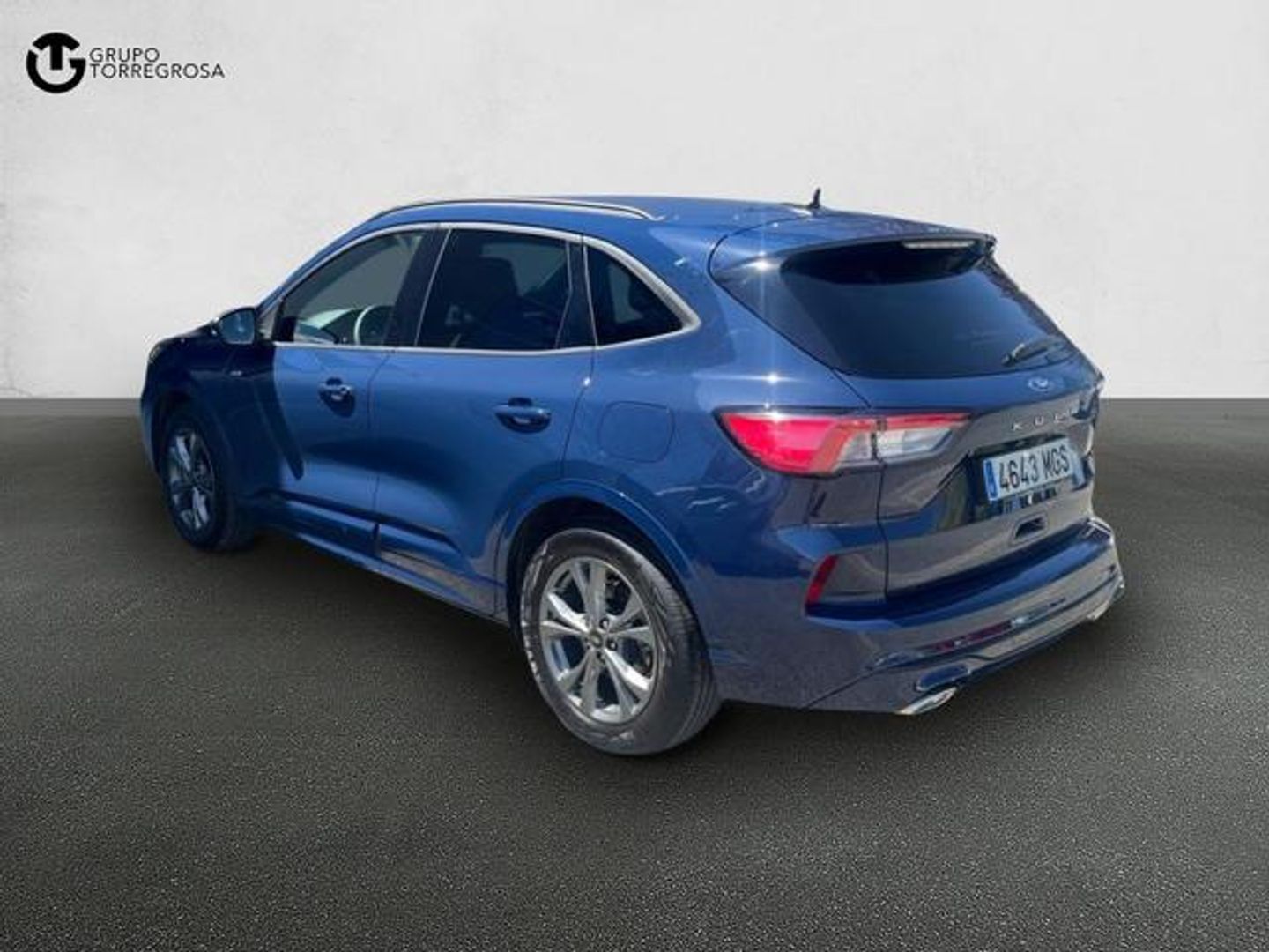 Ford Kuga 2.5 Duratec FHEV ST-Line Auto 140 kW (190 CV)