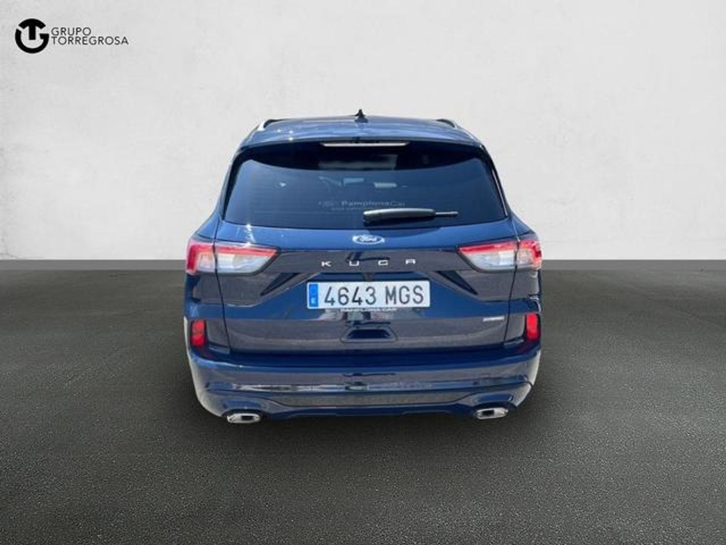Ford Kuga 2.5 Duratec FHEV ST-Line Auto 140 kW (190 CV)