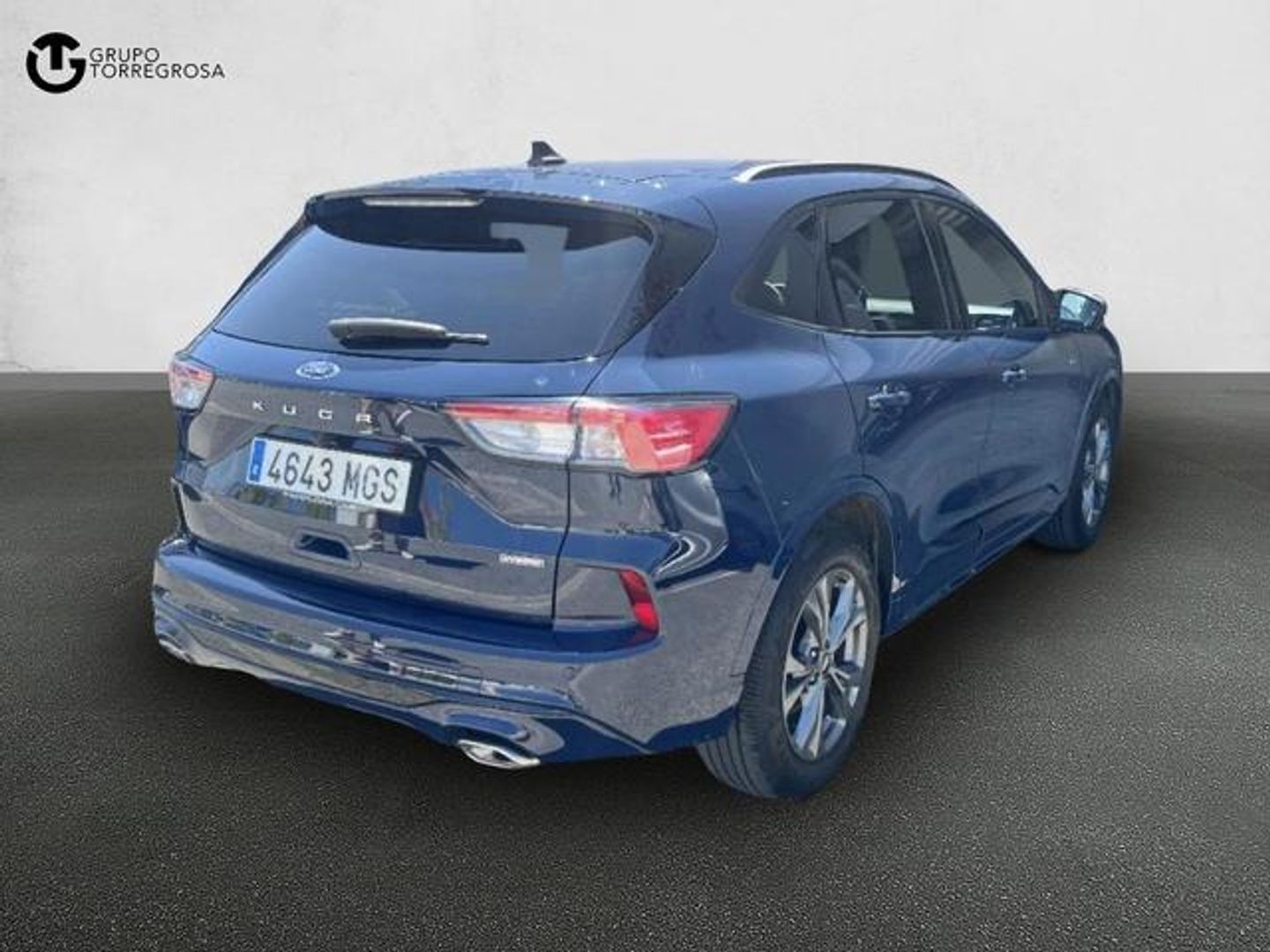 Ford Kuga 2.5 Duratec FHEV ST-Line Auto 140 kW (190 CV)