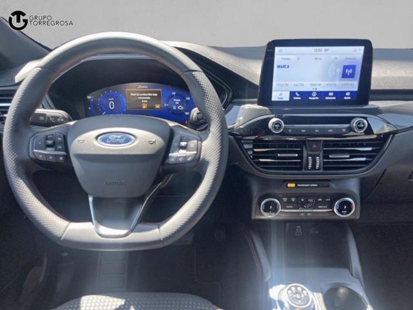 Ford Kuga 2.5 Duratec FHEV ST-Line Auto 140 kW (190 CV)