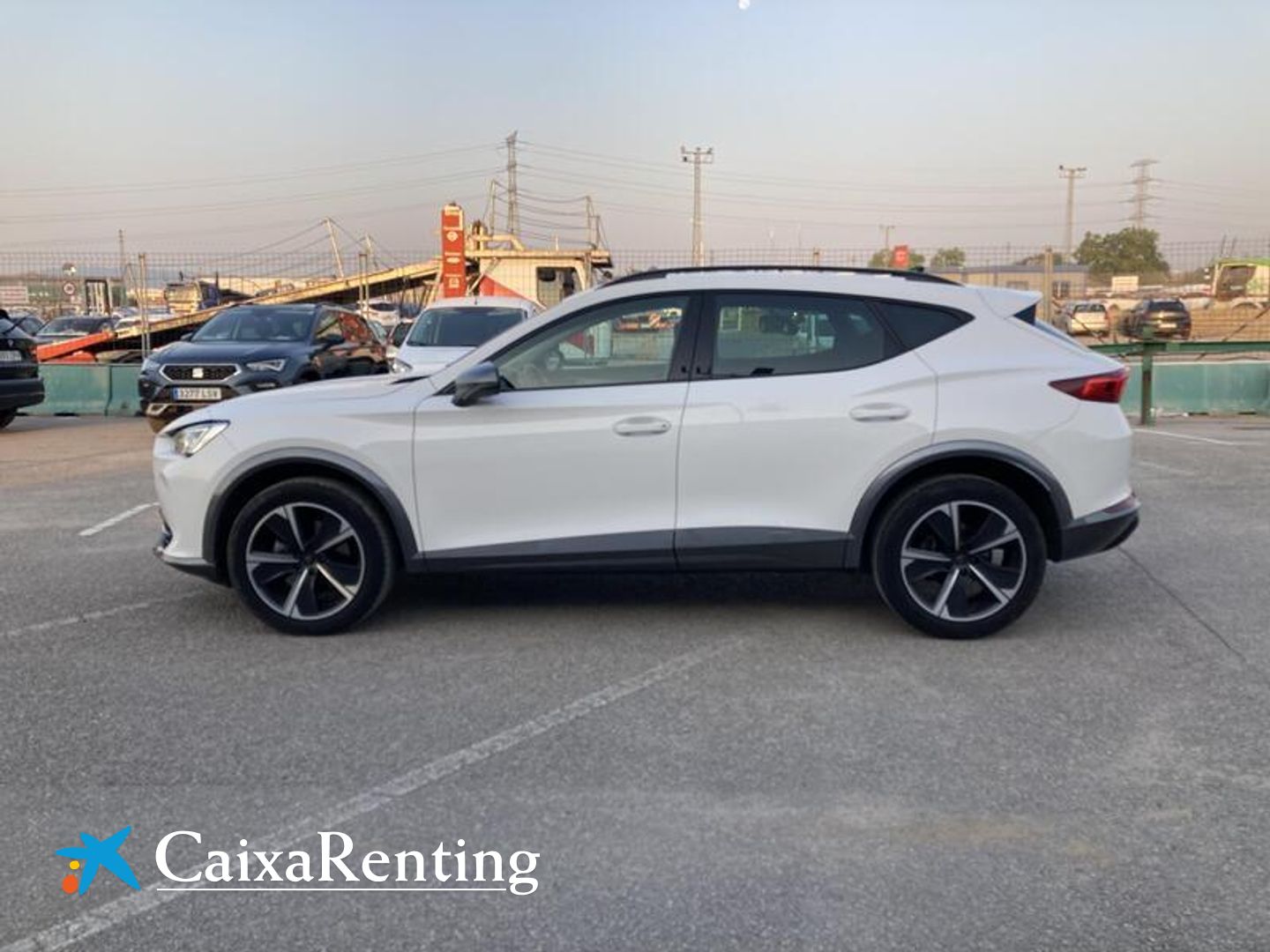 CUPRA Formentor 1.5 TSI 110 kW (150 CV)