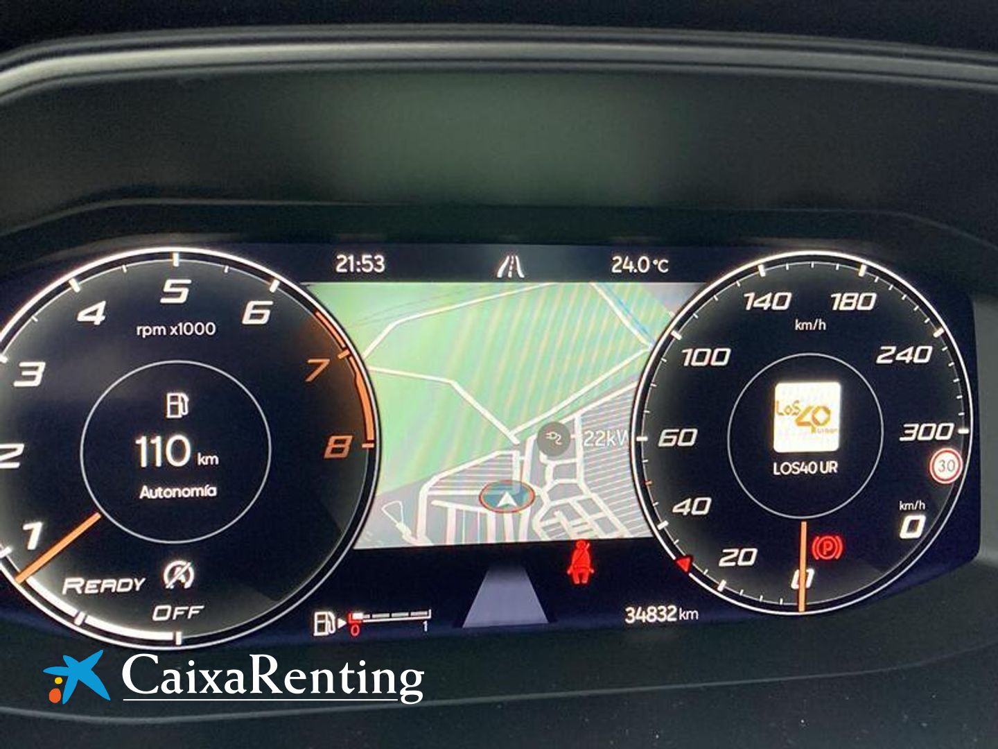 CUPRA Formentor 1.5 TSI 110 kW (150 CV)