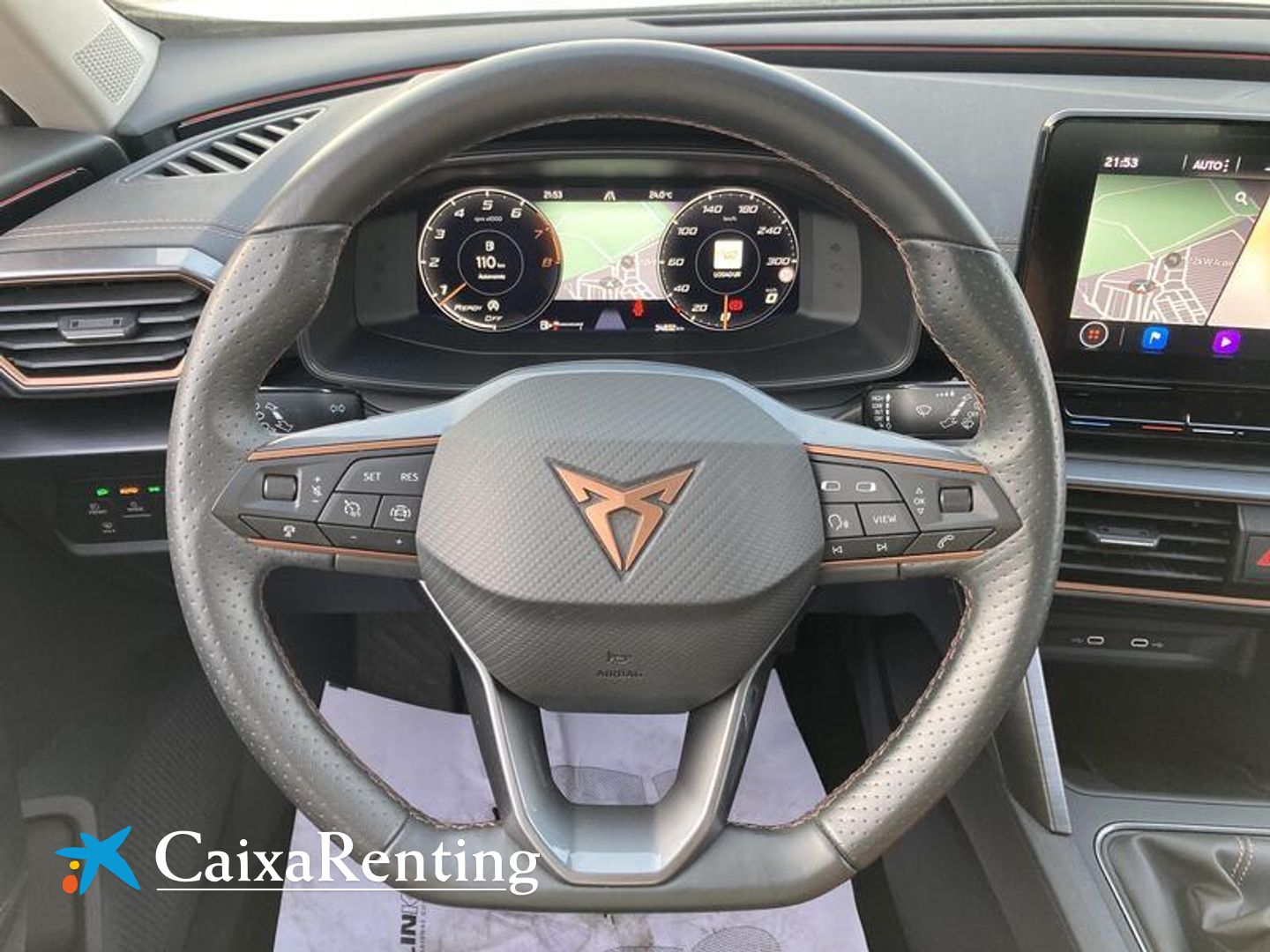 CUPRA Formentor 1.5 TSI 110 kW (150 CV)