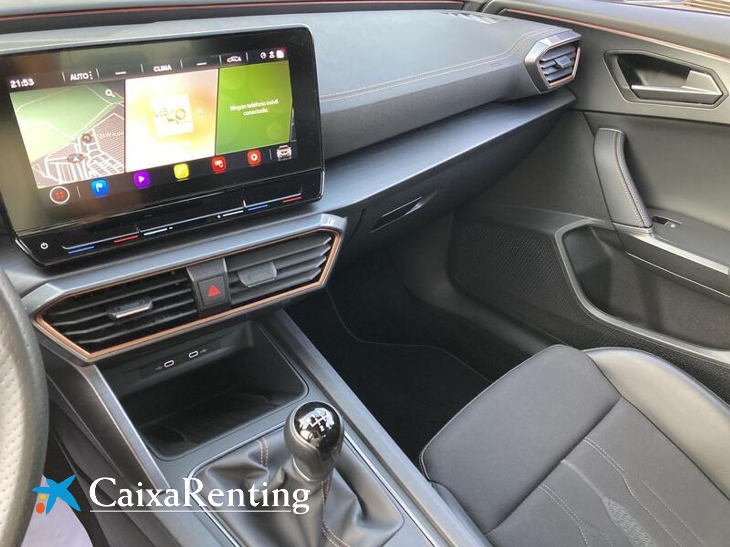 CUPRA Formentor 1.5 TSI 110 kW (150 CV)