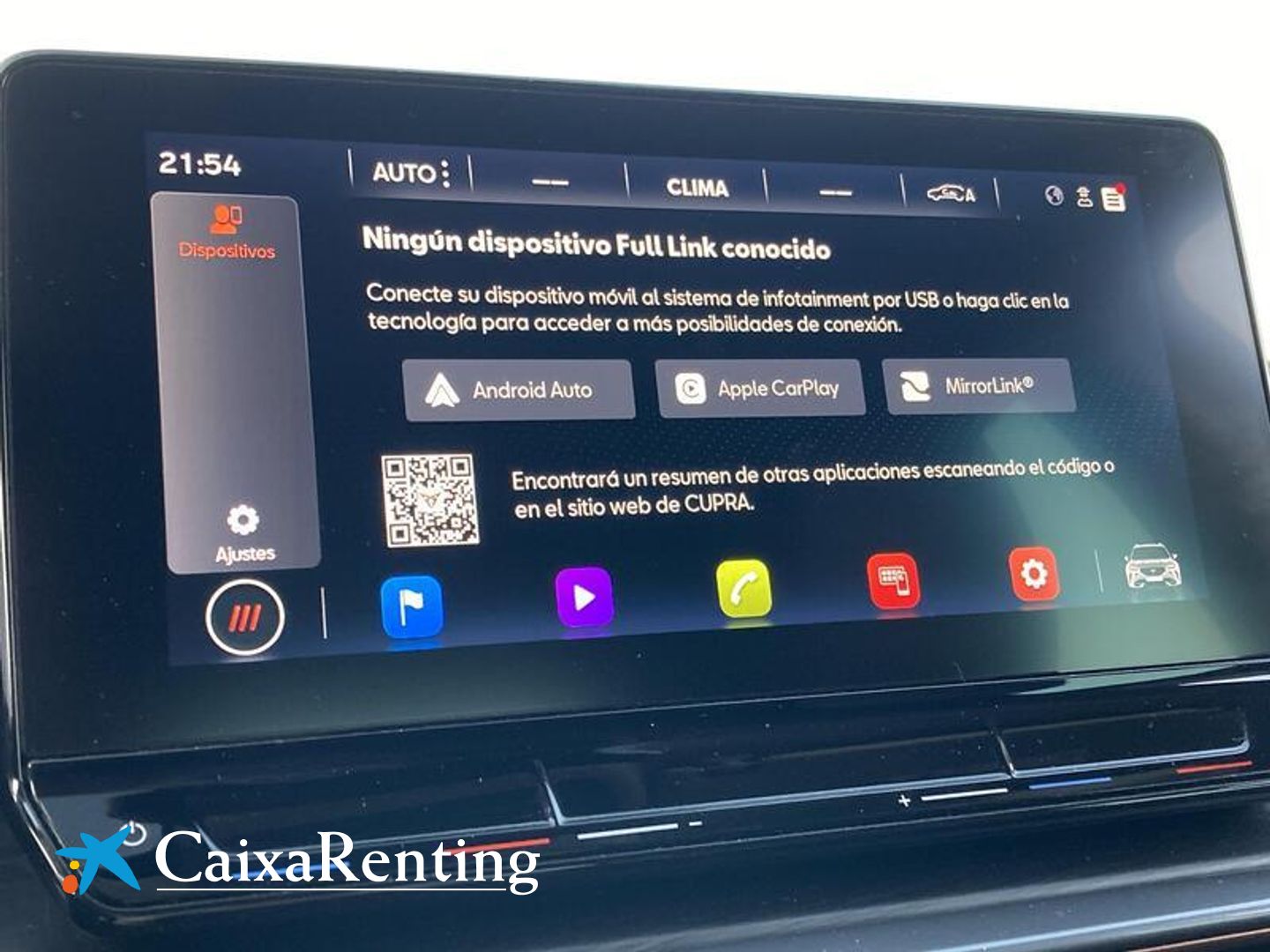 CUPRA Formentor 1.5 TSI 110 kW (150 CV)