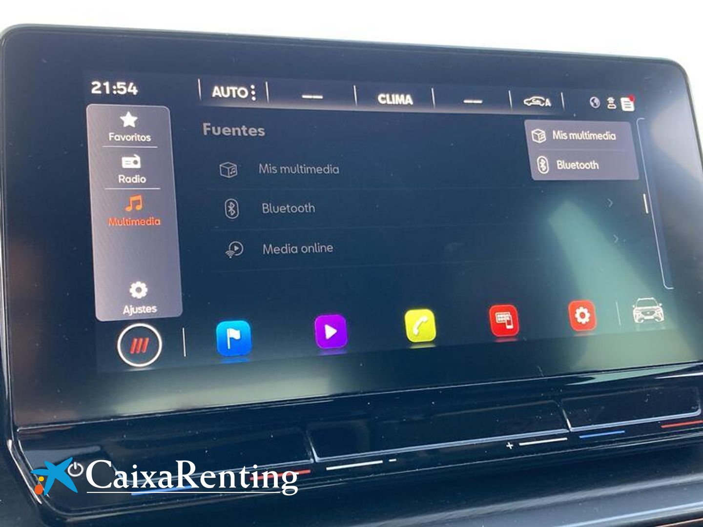 CUPRA Formentor 1.5 TSI 110 kW (150 CV)