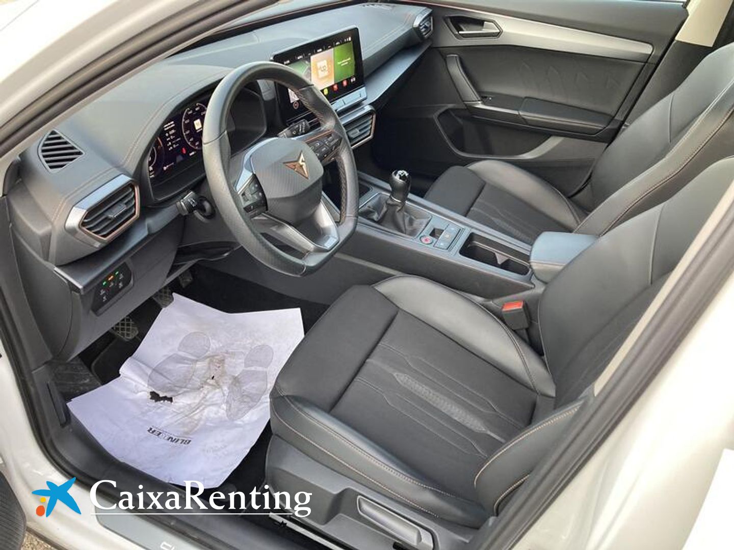 CUPRA Formentor 1.5 TSI 110 kW (150 CV)
