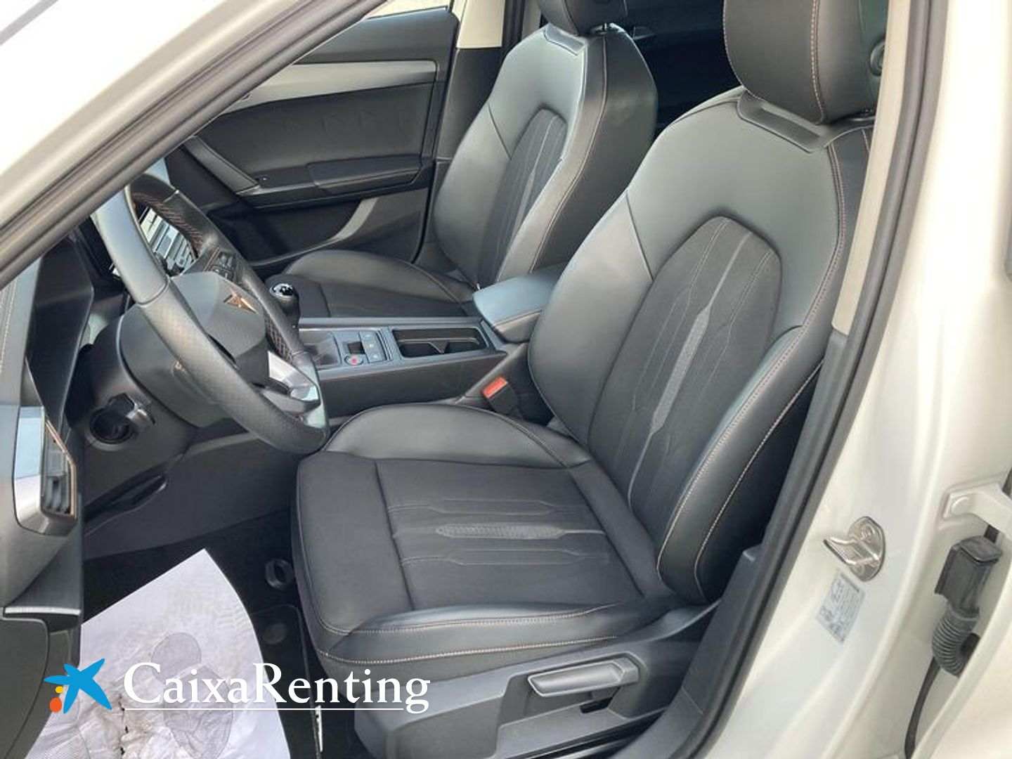 CUPRA Formentor 1.5 TSI 110 kW (150 CV)