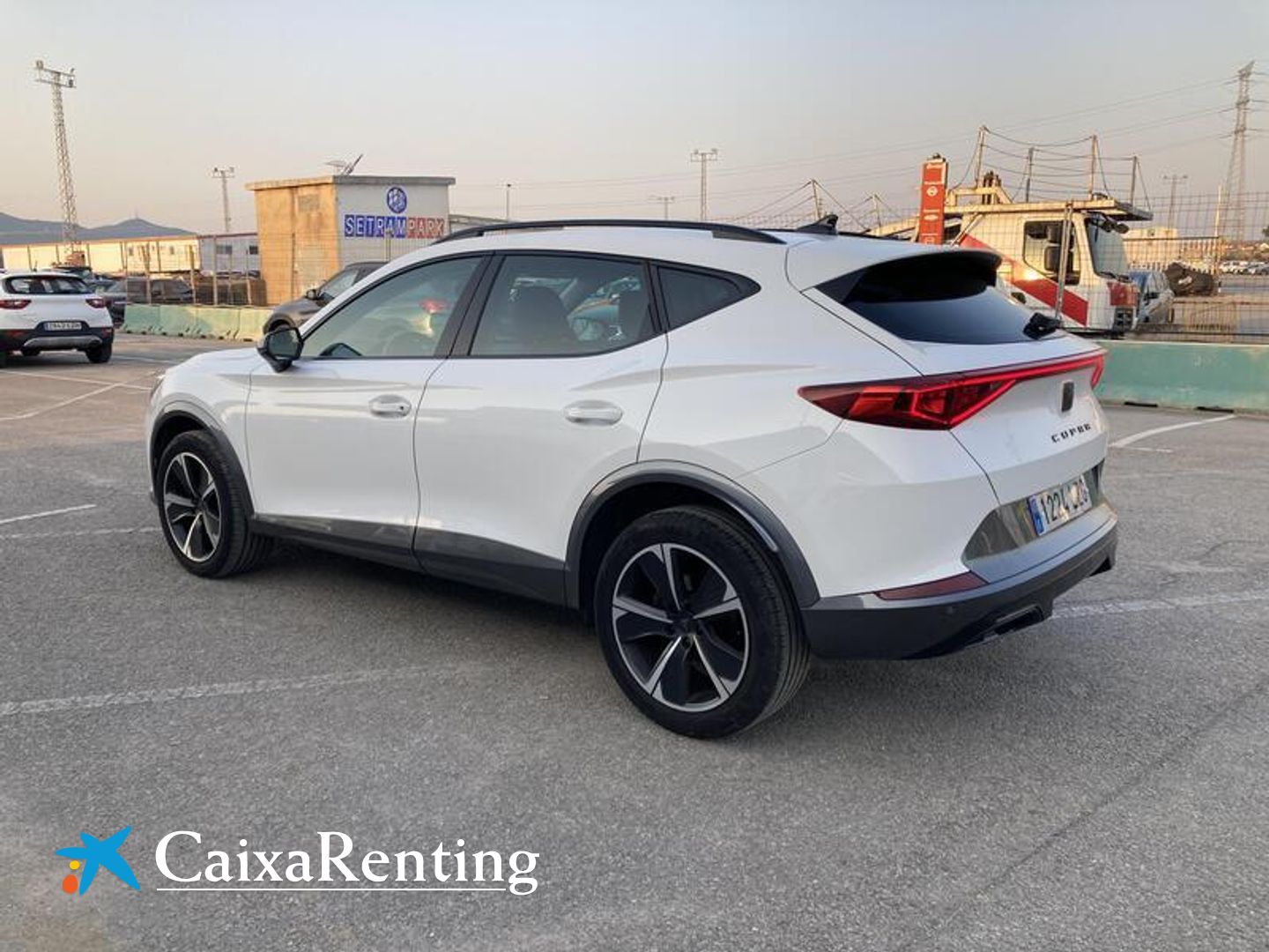 CUPRA Formentor 1.5 TSI 110 kW (150 CV)