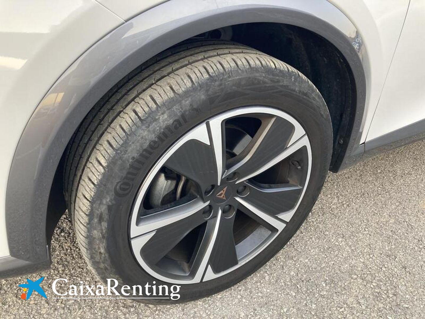 CUPRA Formentor 1.5 TSI 110 kW (150 CV)