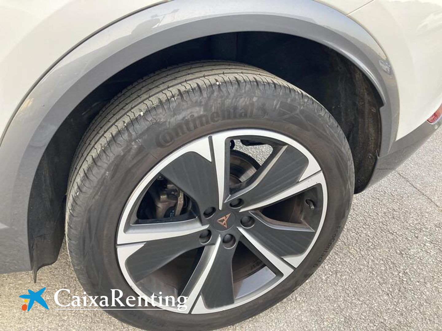 CUPRA Formentor 1.5 TSI 110 kW (150 CV)