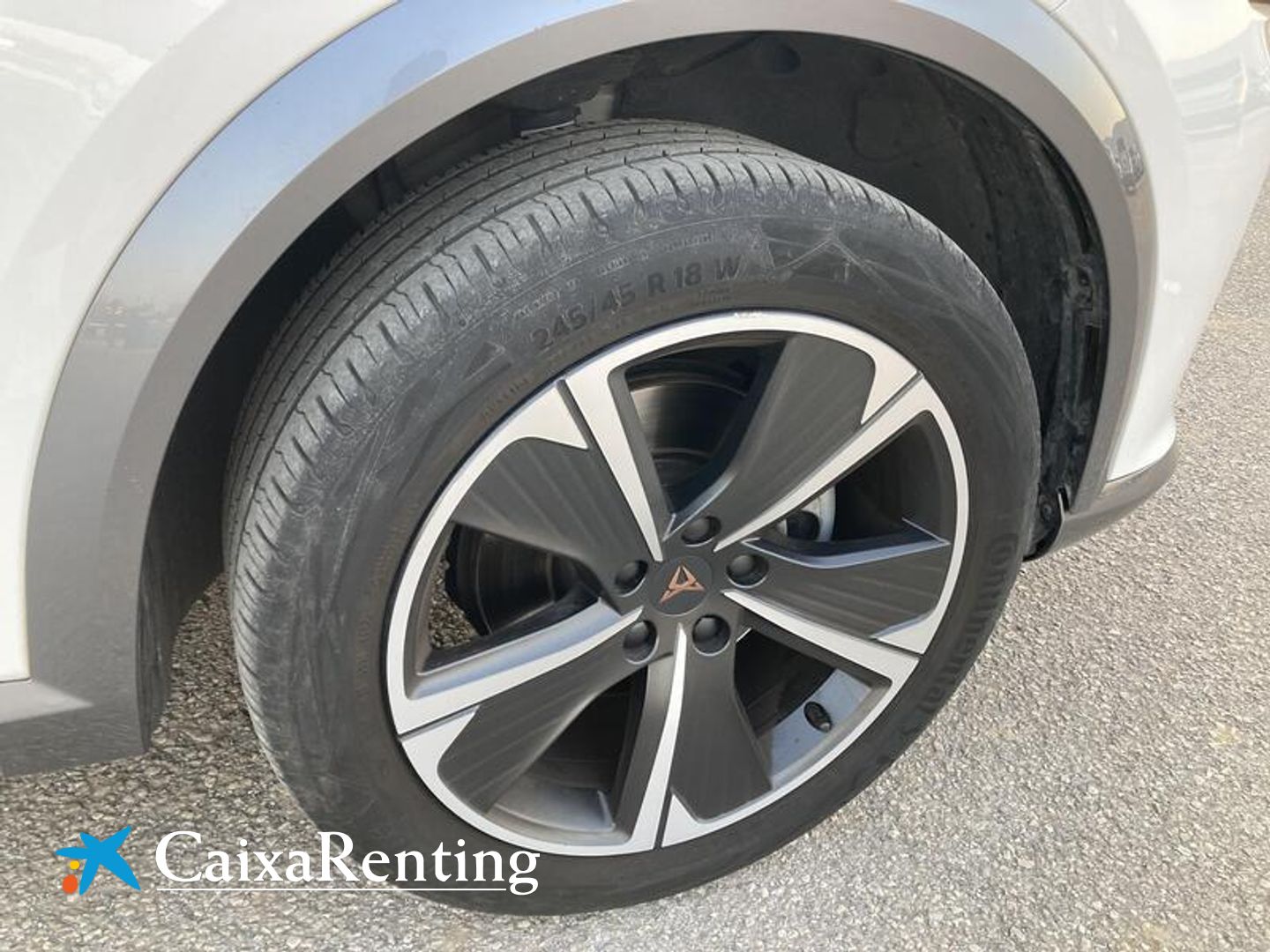 CUPRA Formentor 1.5 TSI 110 kW (150 CV)