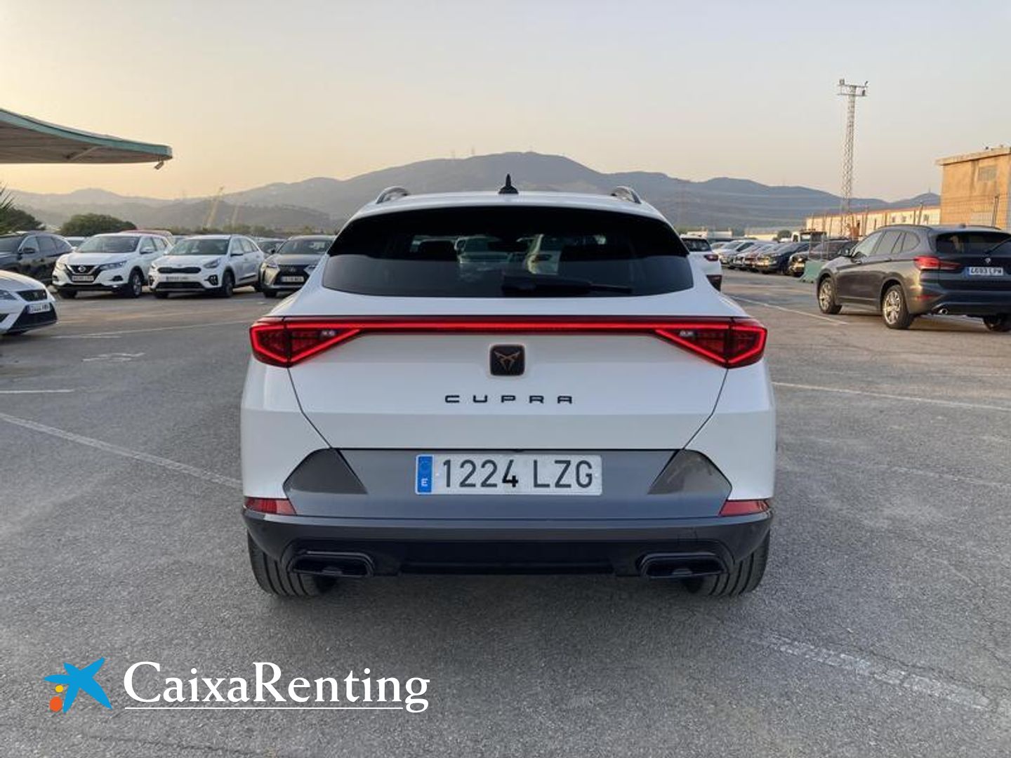 CUPRA Formentor 1.5 TSI 110 kW (150 CV)