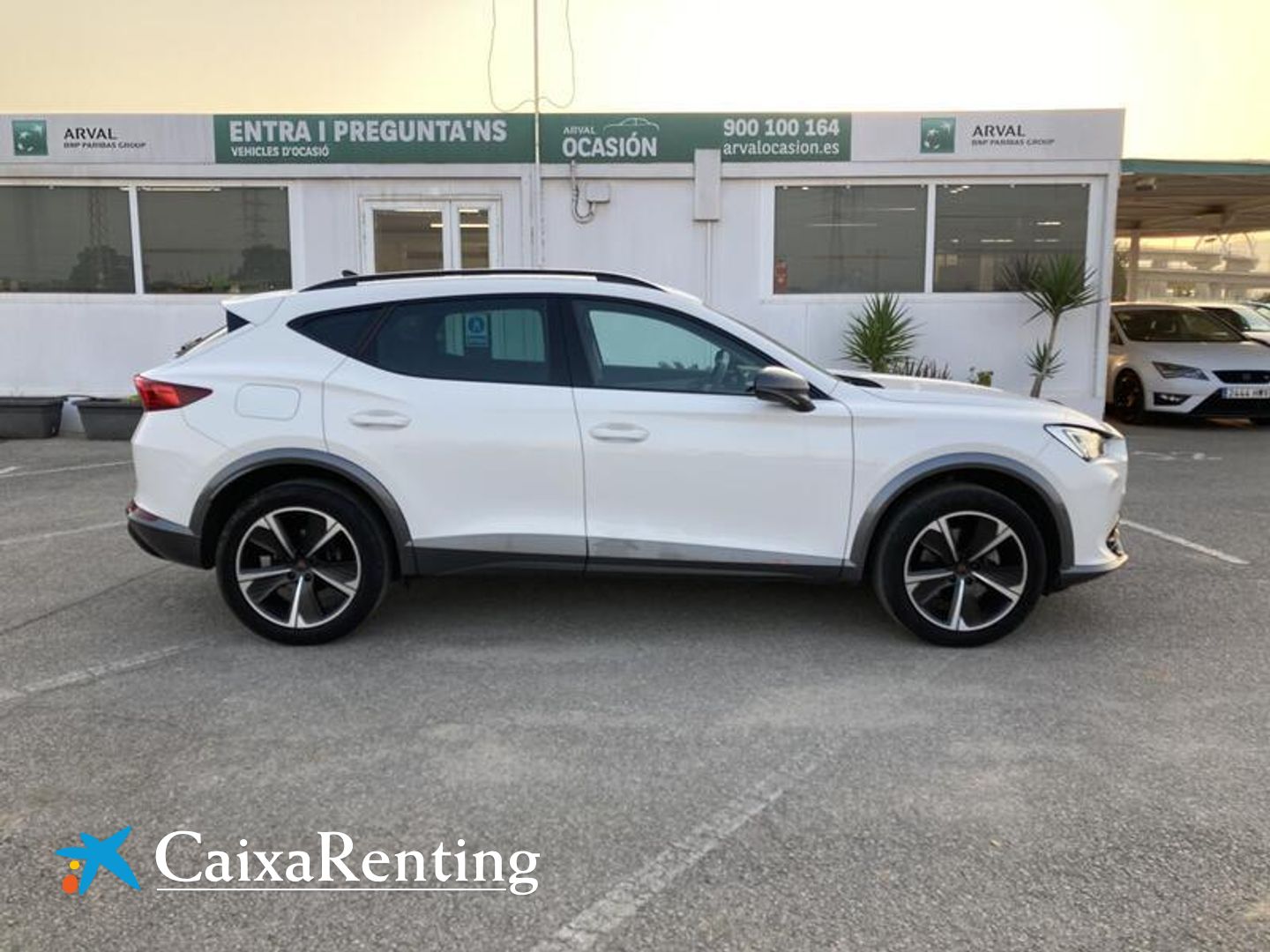 CUPRA Formentor 1.5 TSI 110 kW (150 CV)