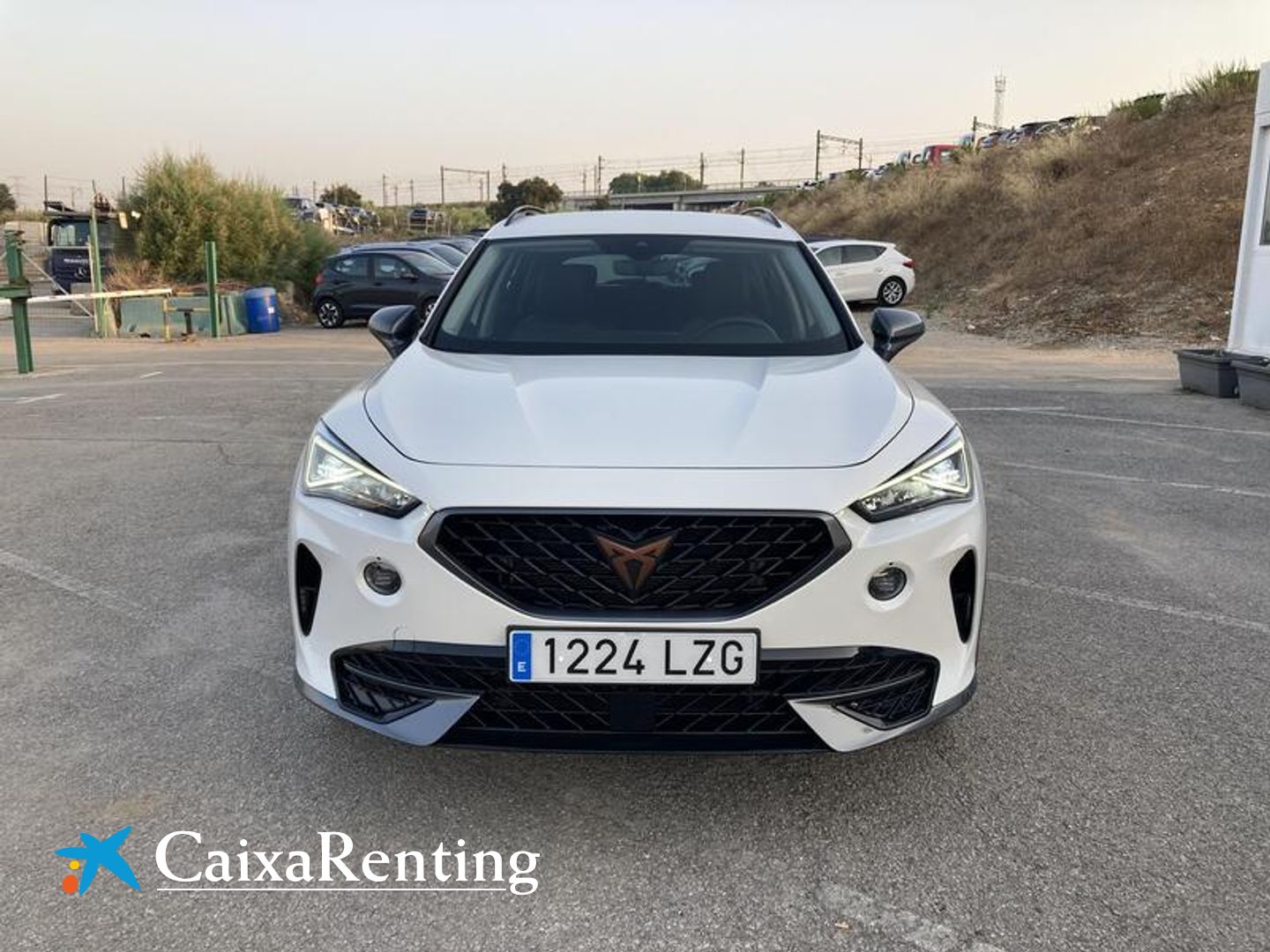 CUPRA Formentor 1.5 TSI 110 kW (150 CV)