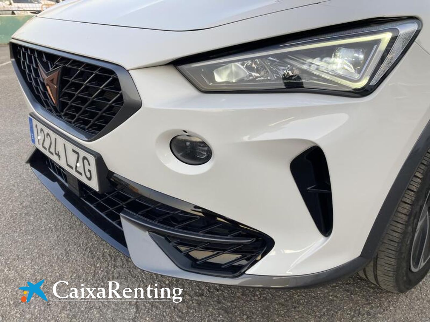CUPRA Formentor 1.5 TSI 110 kW (150 CV)