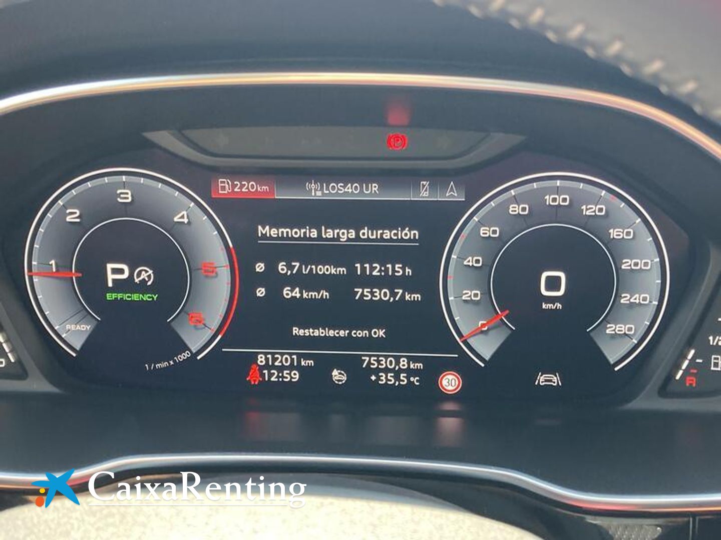 Audi Q3 Black line 35 TDI 110 kW (150 CV) S tronic