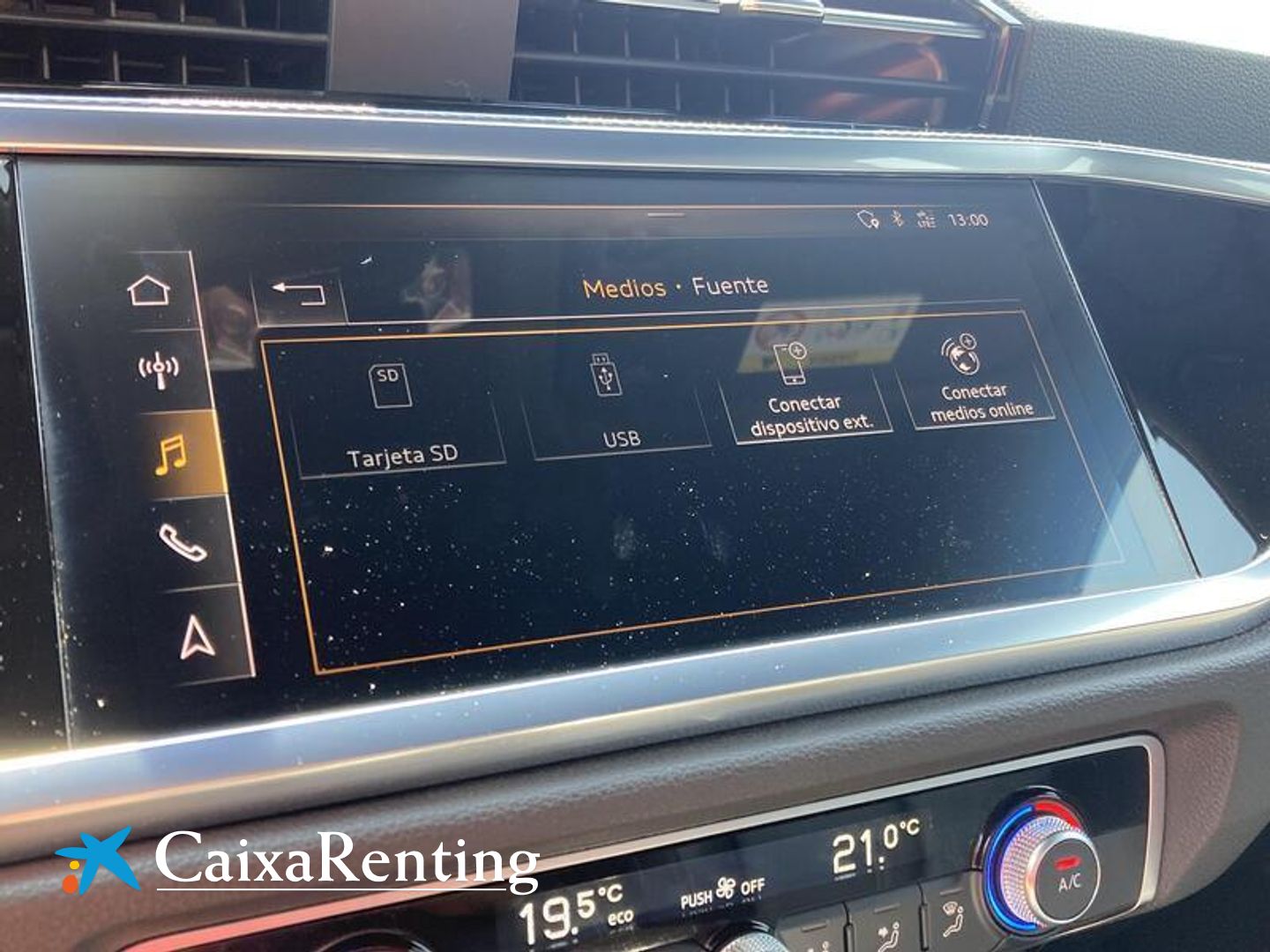 Audi Q3 Black line 35 TDI 110 kW (150 CV) S tronic