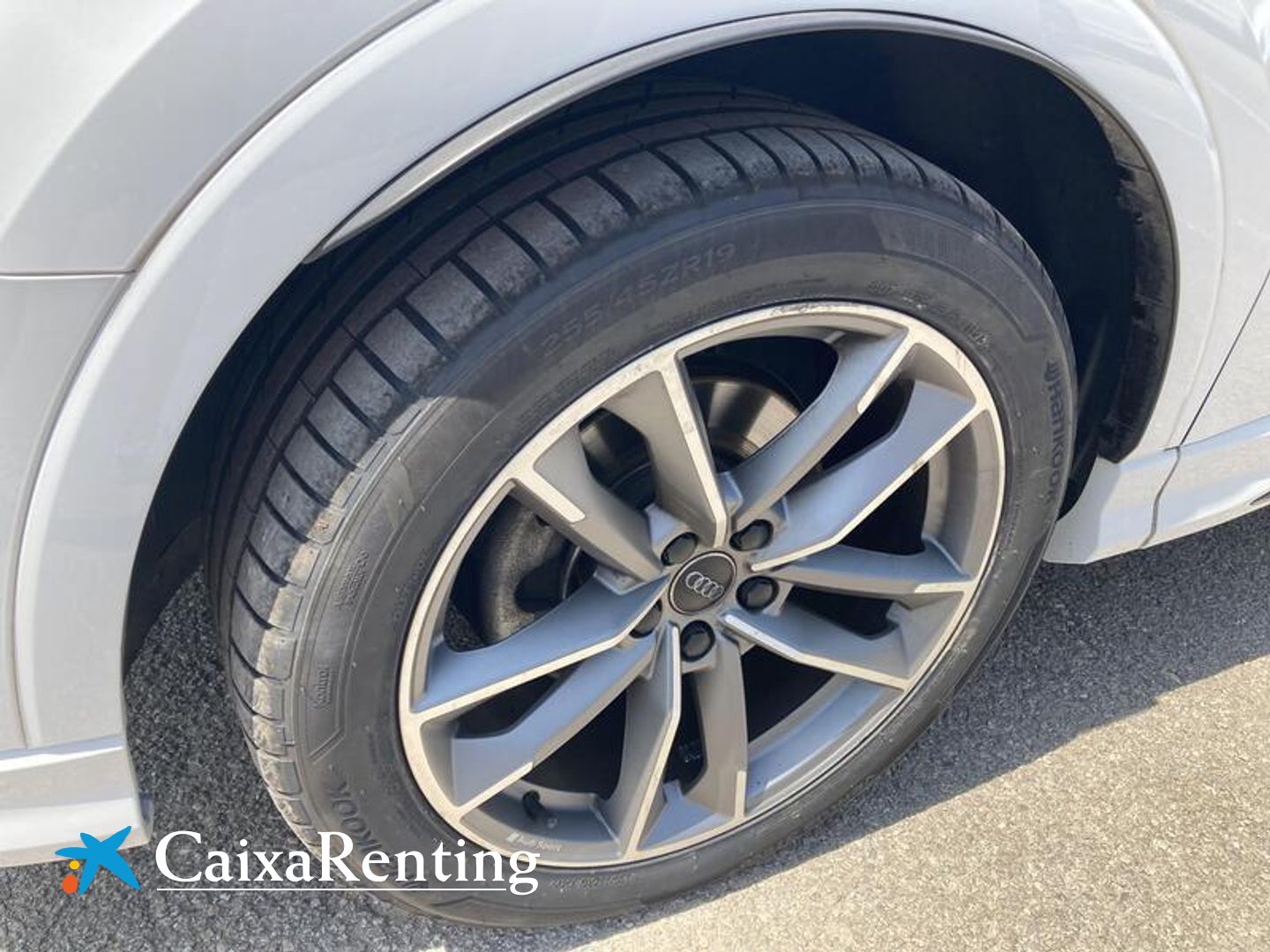 Audi Q3 Black line 35 TDI 110 kW (150 CV) S tronic