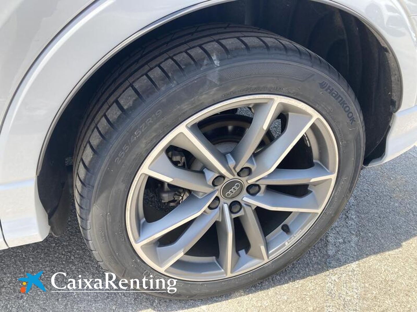 Audi Q3 Black line 35 TDI 110 kW (150 CV) S tronic