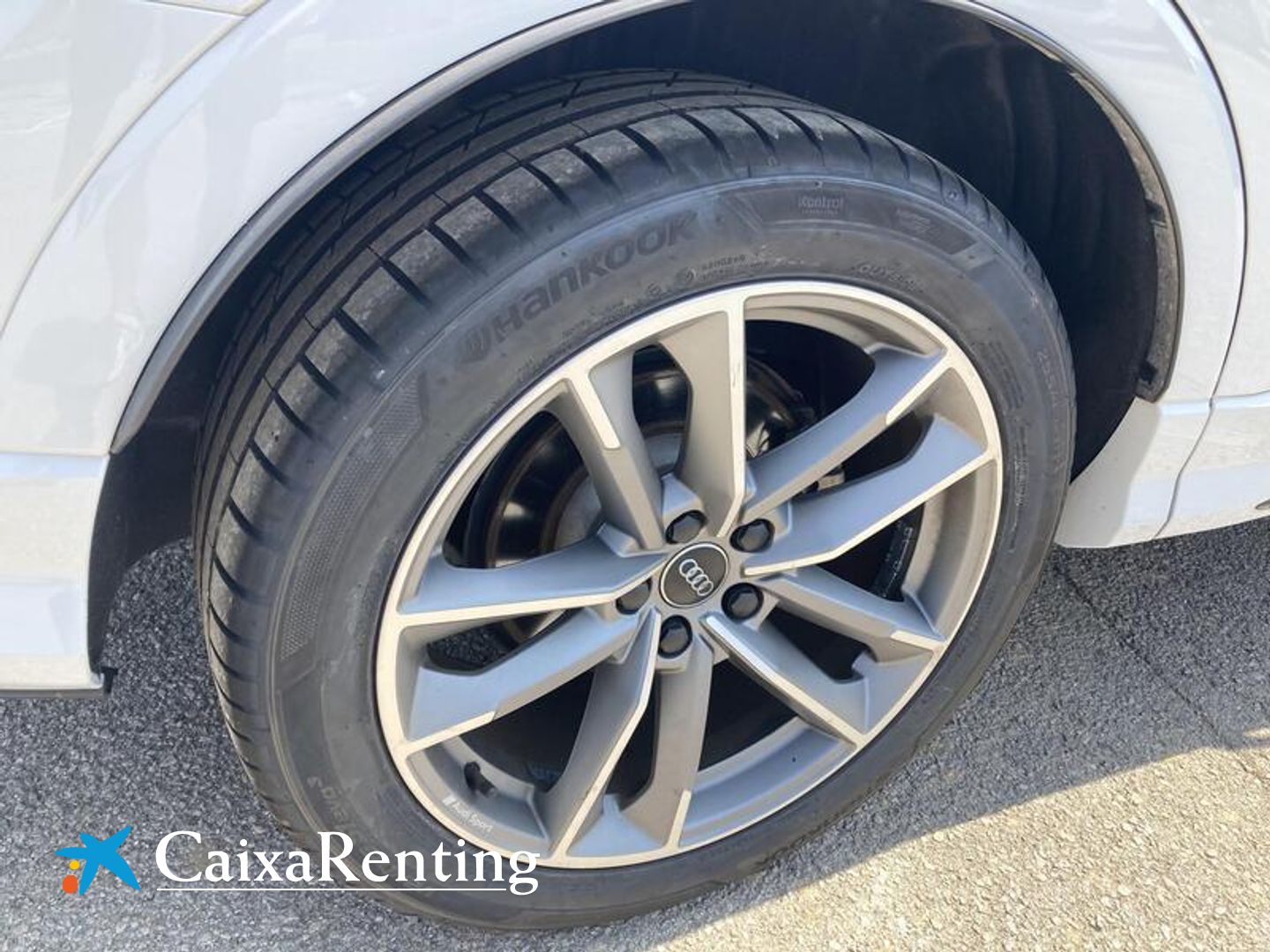 Audi Q3 Black line 35 TDI 110 kW (150 CV) S tronic