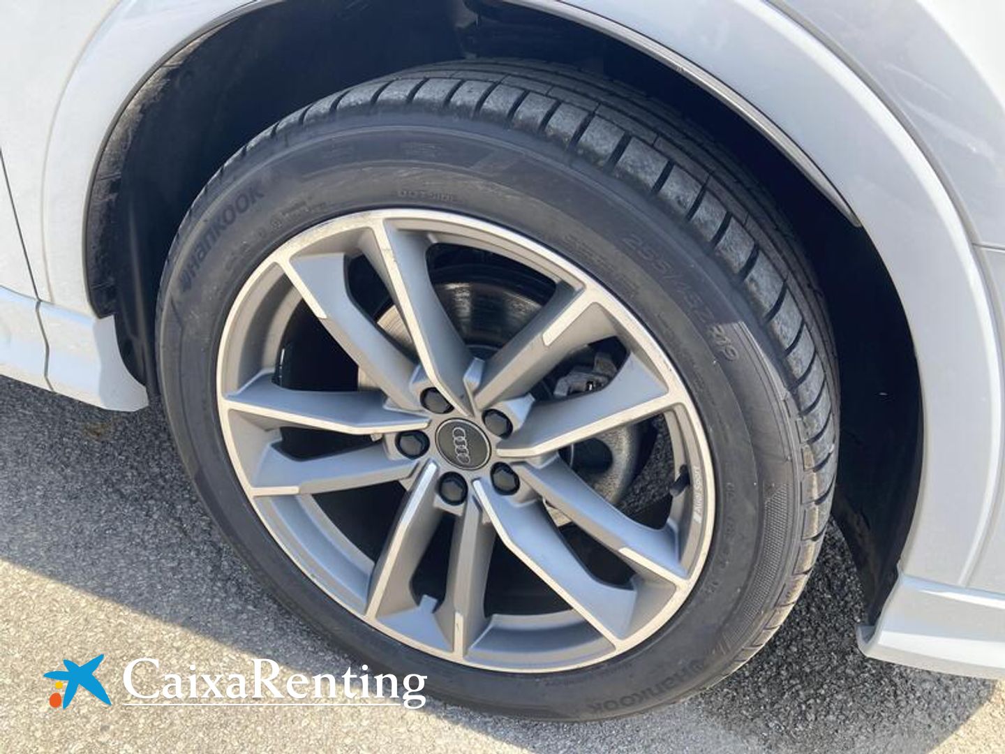 Audi Q3 Black line 35 TDI 110 kW (150 CV) S tronic