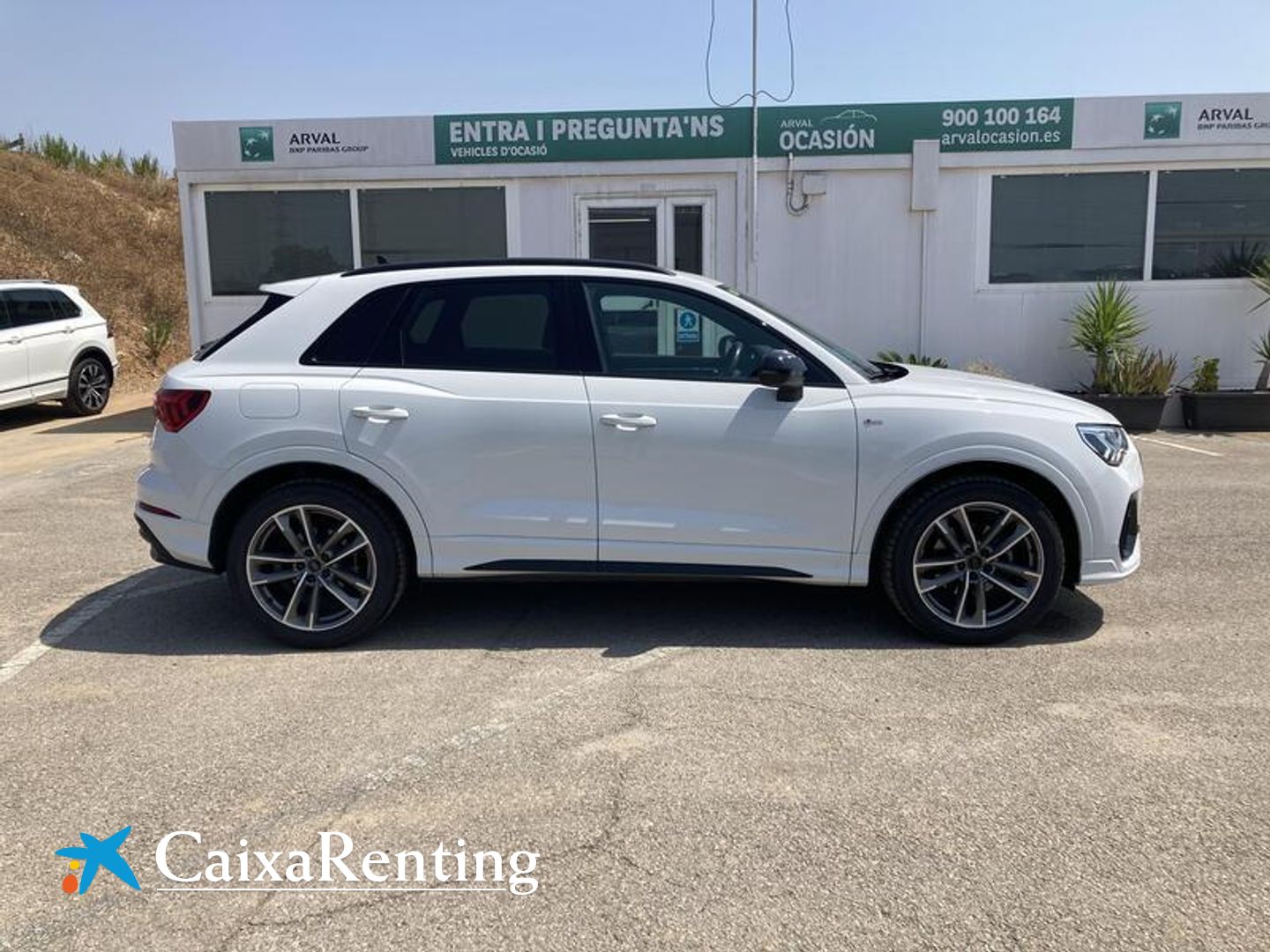 Audi Q3 Black line 35 TDI 110 kW (150 CV) S tronic
