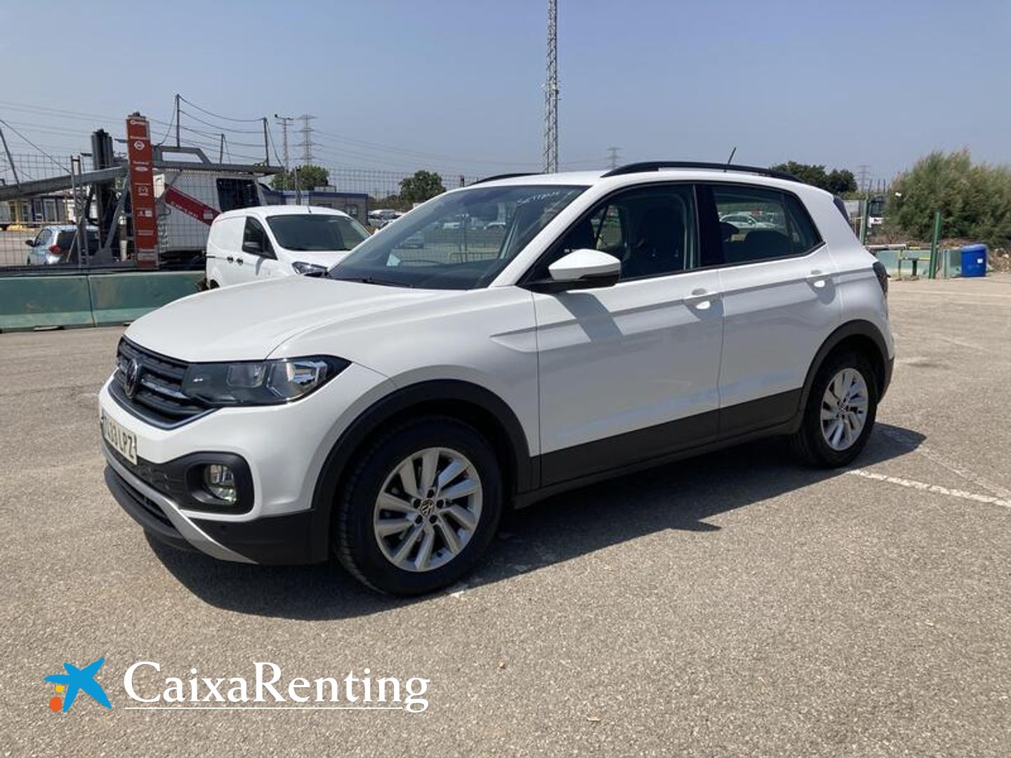 Volkswagen T-Cross Advance 1.0 TSI 81 kW (110 CV) DSG Blanco SUV