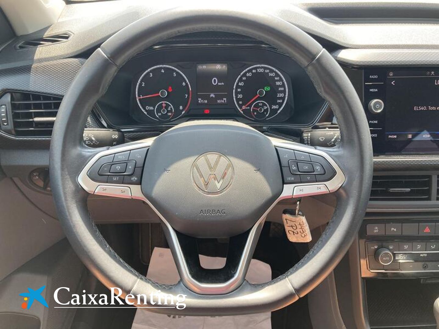 Volkswagen T-Cross Advance 1.0 TSI 81 kW (110 CV) DSG
