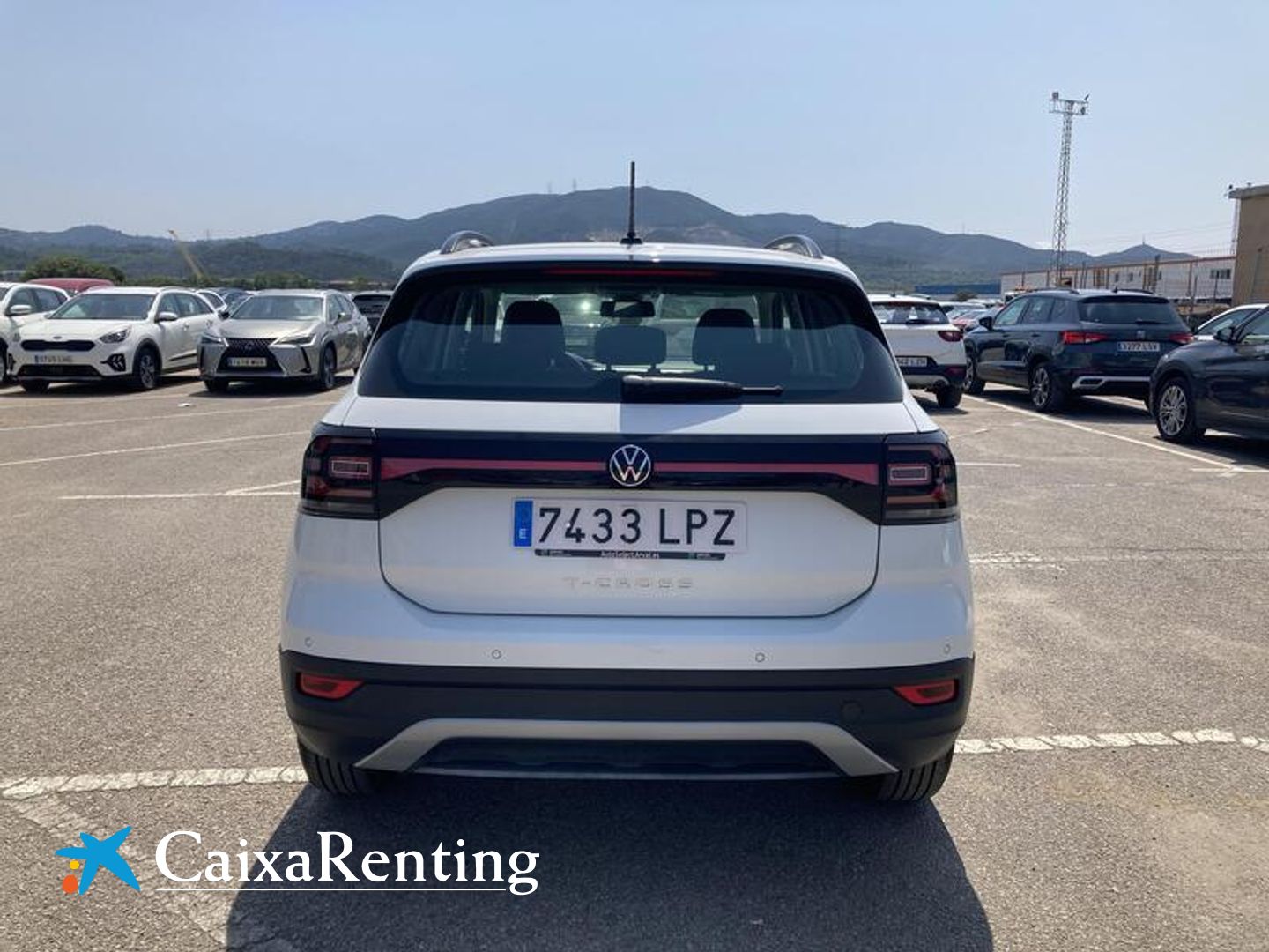 Volkswagen T-Cross Advance 1.0 TSI 81 kW (110 CV) DSG