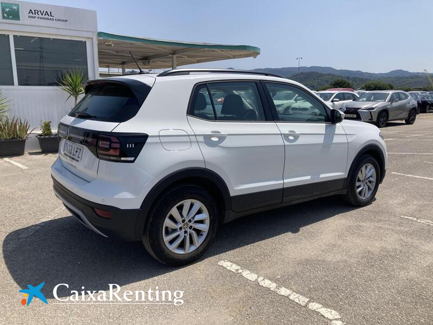 Volkswagen T-Cross Advance 1.0 TSI 81 kW (110 CV) DSG