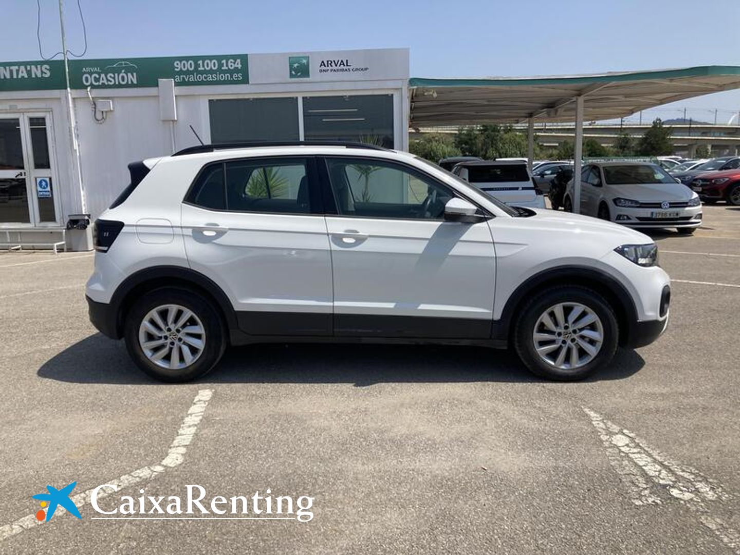 Volkswagen T-Cross Advance 1.0 TSI 81 kW (110 CV) DSG