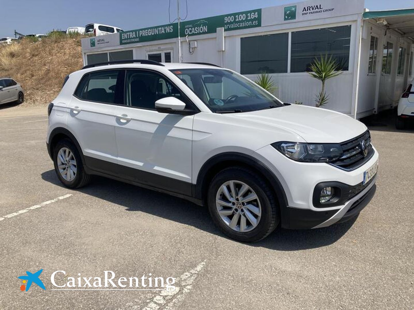 Volkswagen T-Cross Advance 1.0 TSI 81 kW (110 CV) DSG