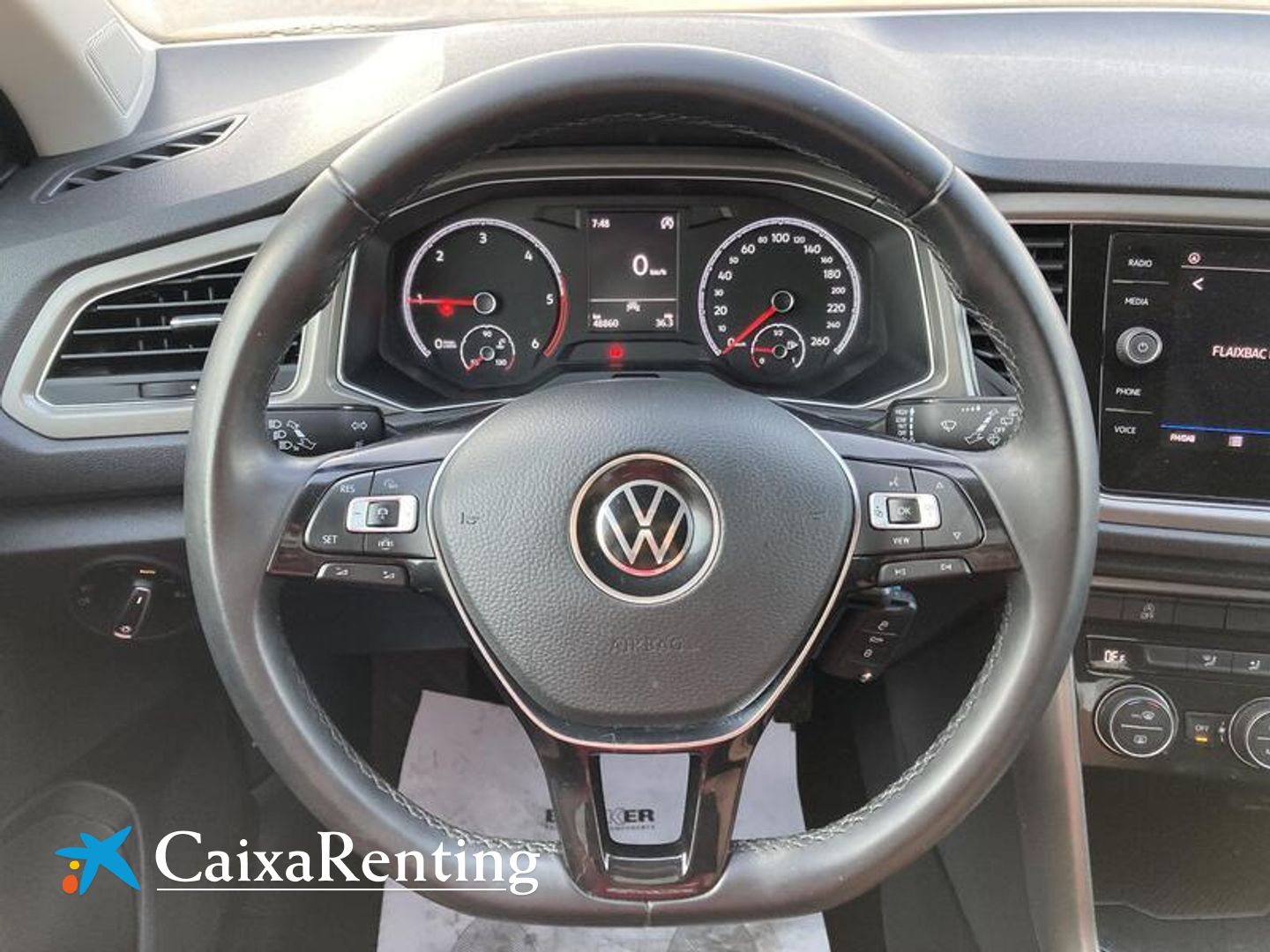 Volkswagen T-Roc Advance 2.0 TDI 85 kW (115 CV)