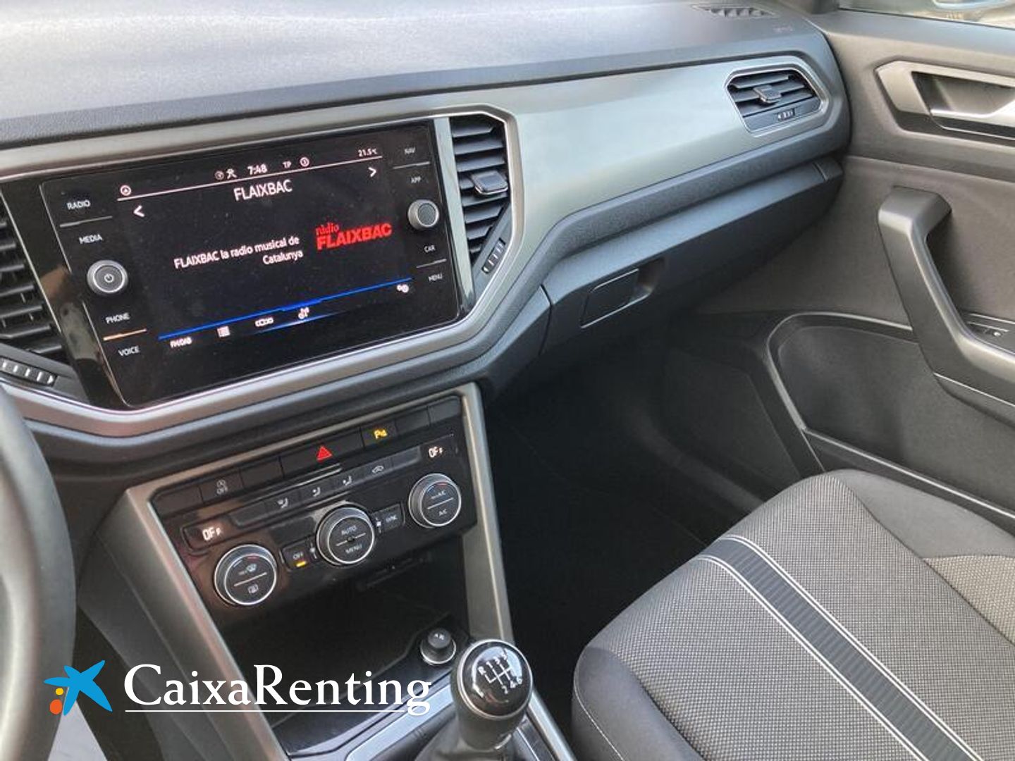 Volkswagen T-Roc Advance 2.0 TDI 85 kW (115 CV)