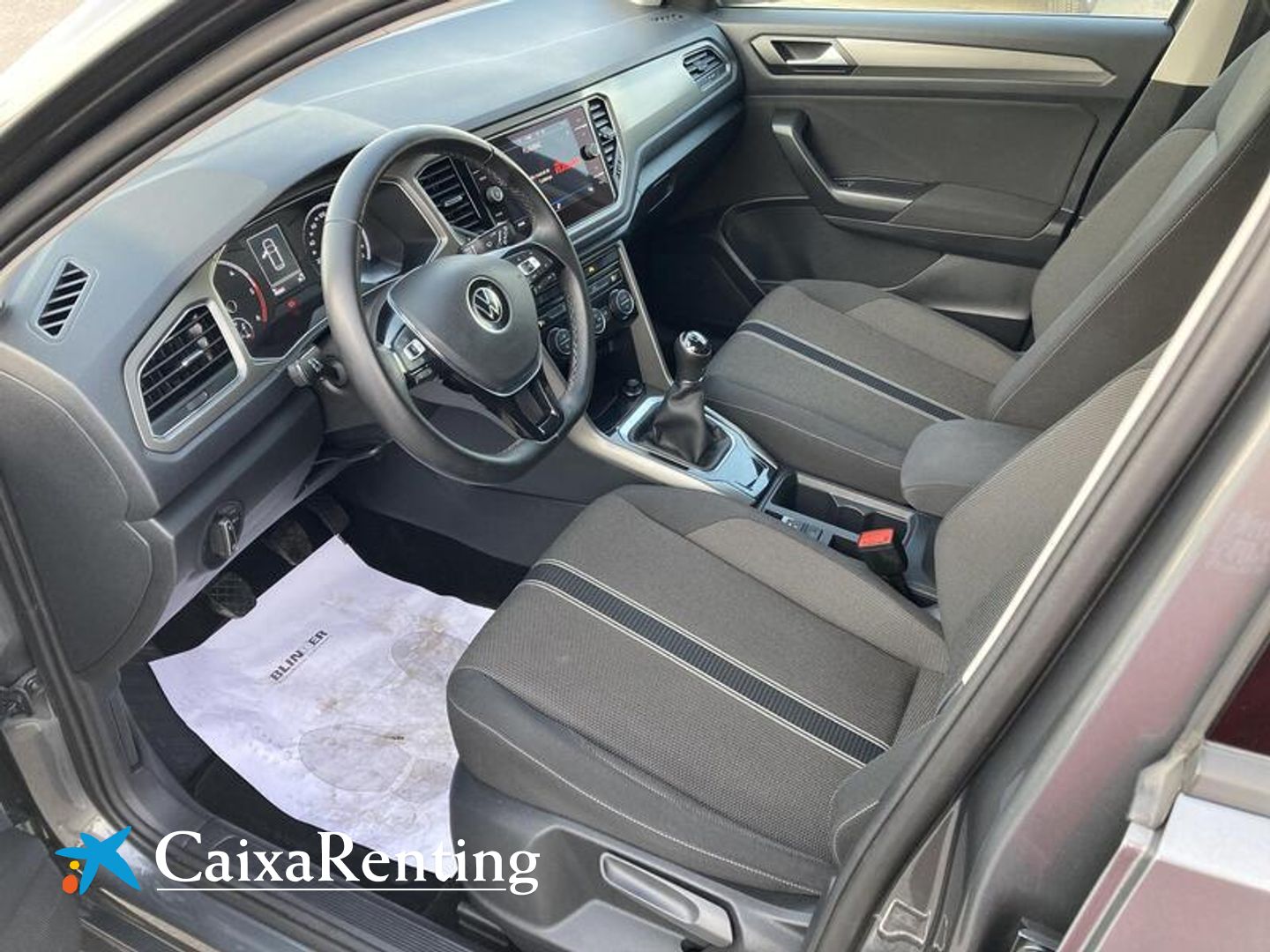 Volkswagen T-Roc Advance 2.0 TDI 85 kW (115 CV)