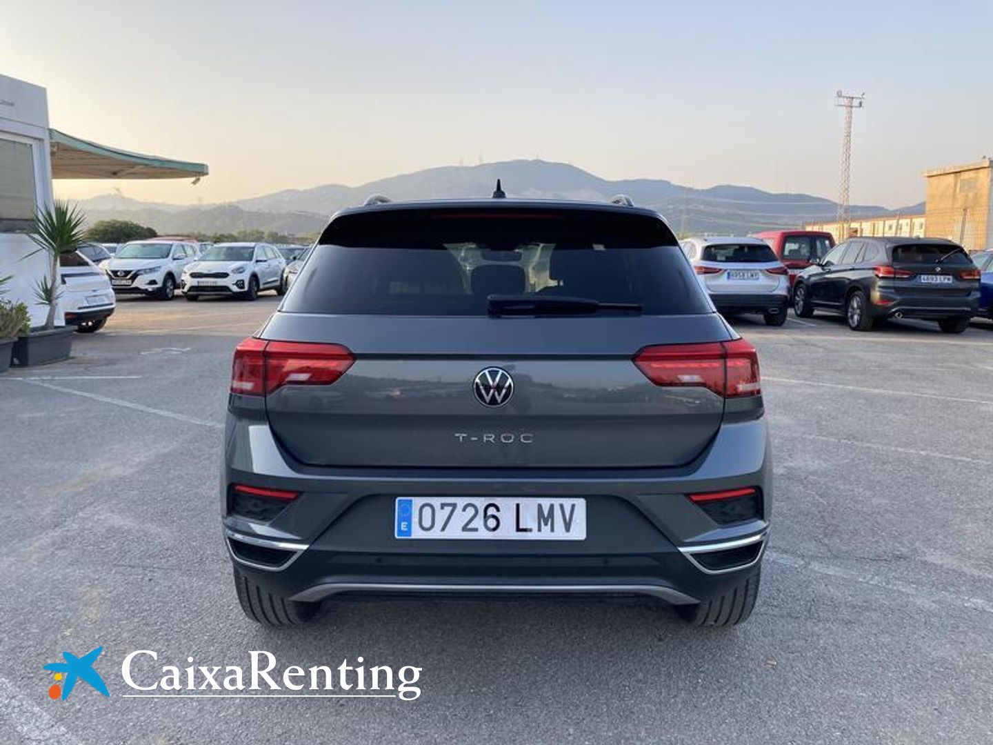 Volkswagen T-Roc Advance 2.0 TDI 85 kW (115 CV)