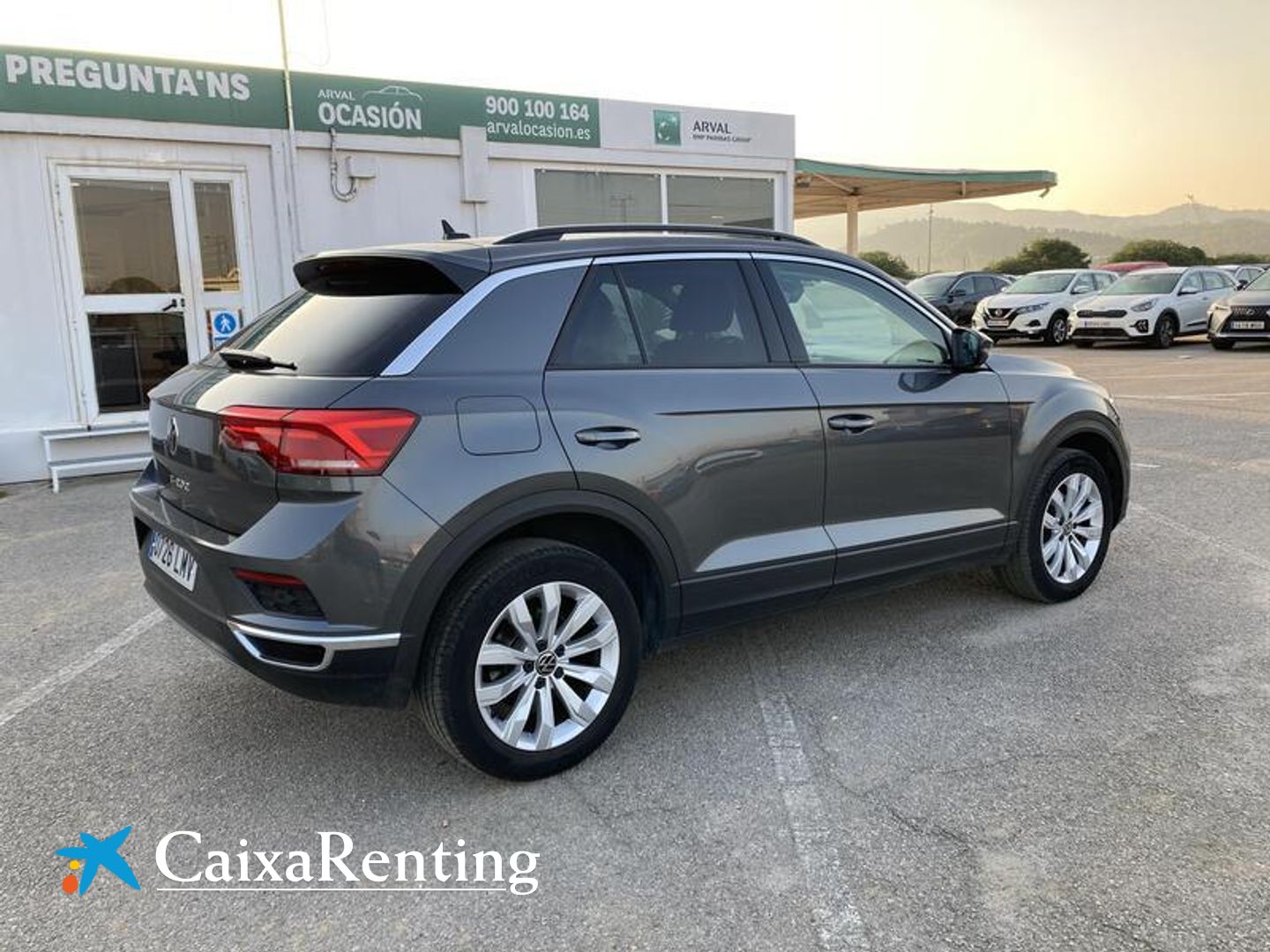 Volkswagen T-Roc Advance 2.0 TDI 85 kW (115 CV)