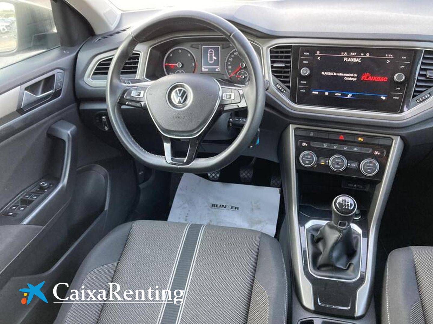 Volkswagen T-Roc Advance 2.0 TDI 85 kW (115 CV)