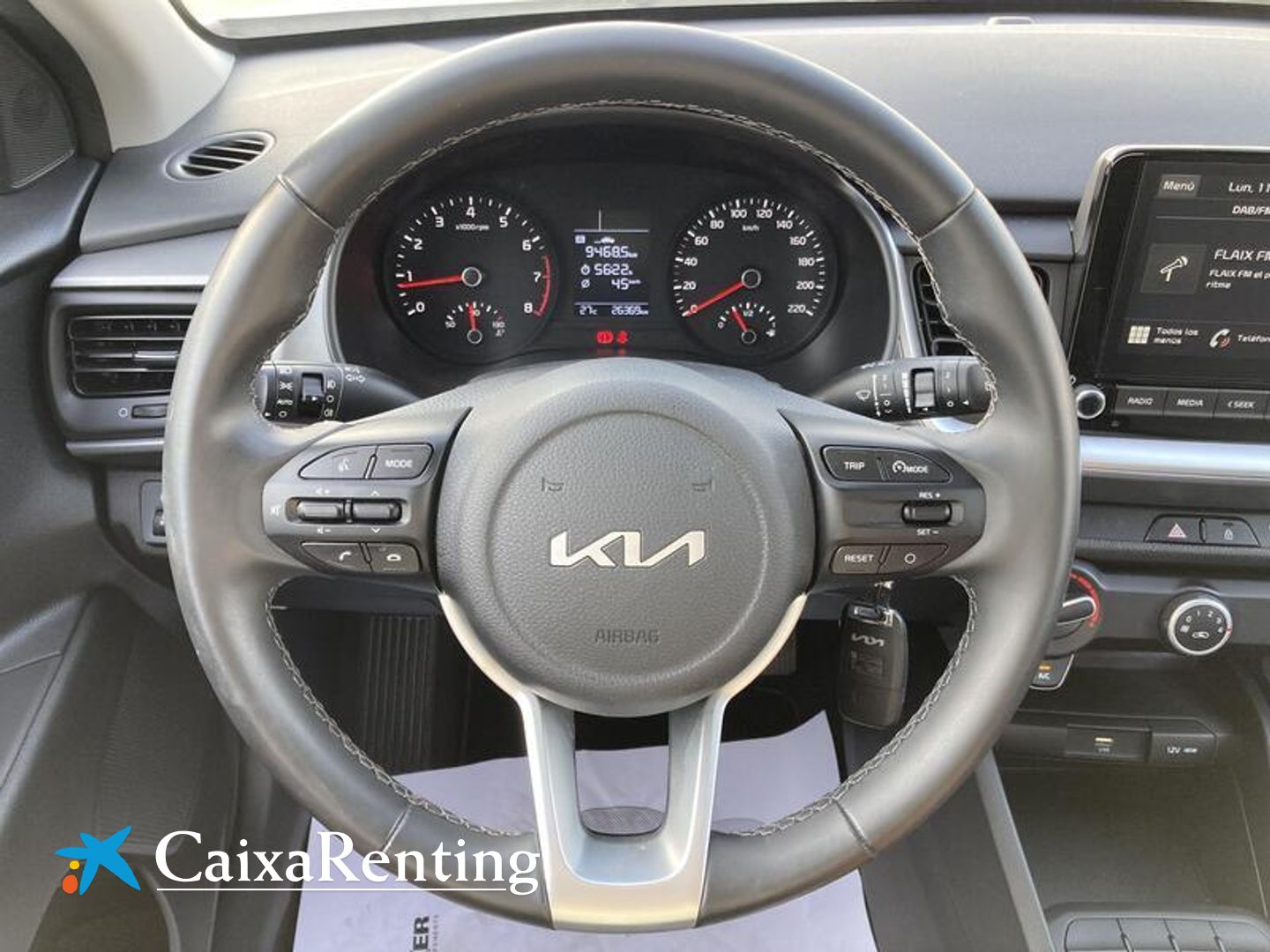 Kia Stonic 1.2 DPi Concept 62 kW (84 CV)