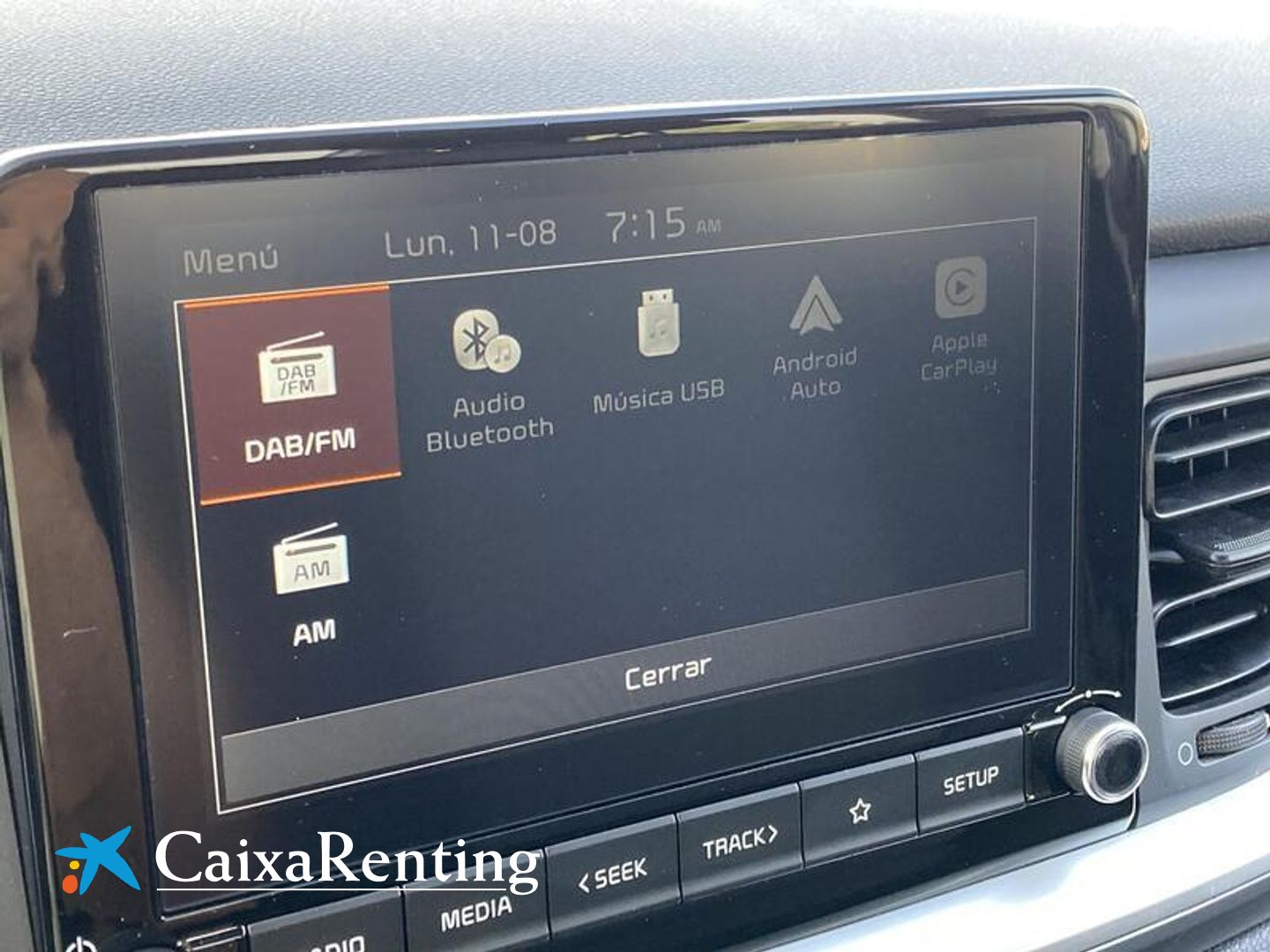 Kia Stonic 1.2 DPi Concept 62 kW (84 CV)