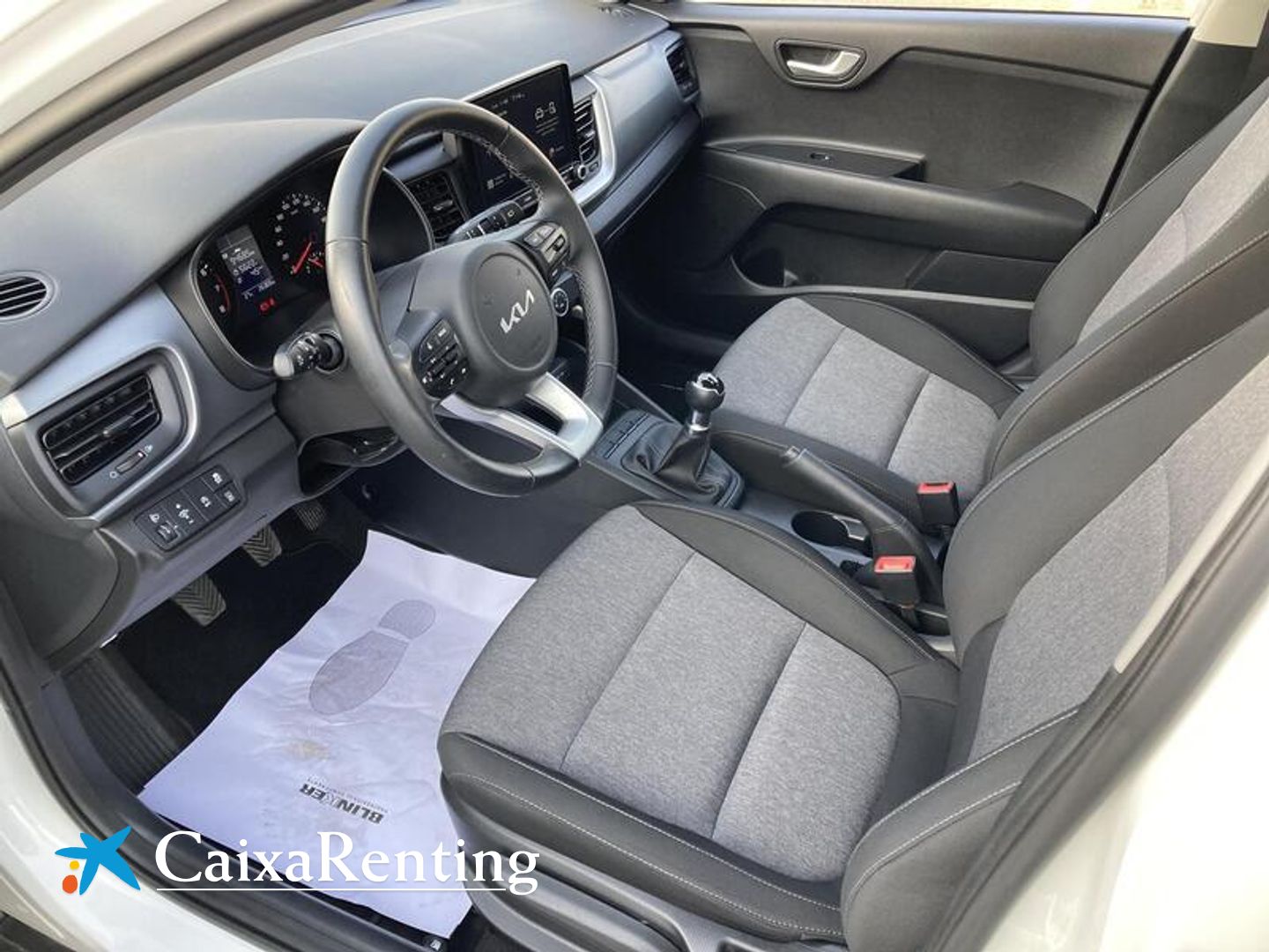 Kia Stonic 1.2 DPi Concept 62 kW (84 CV)