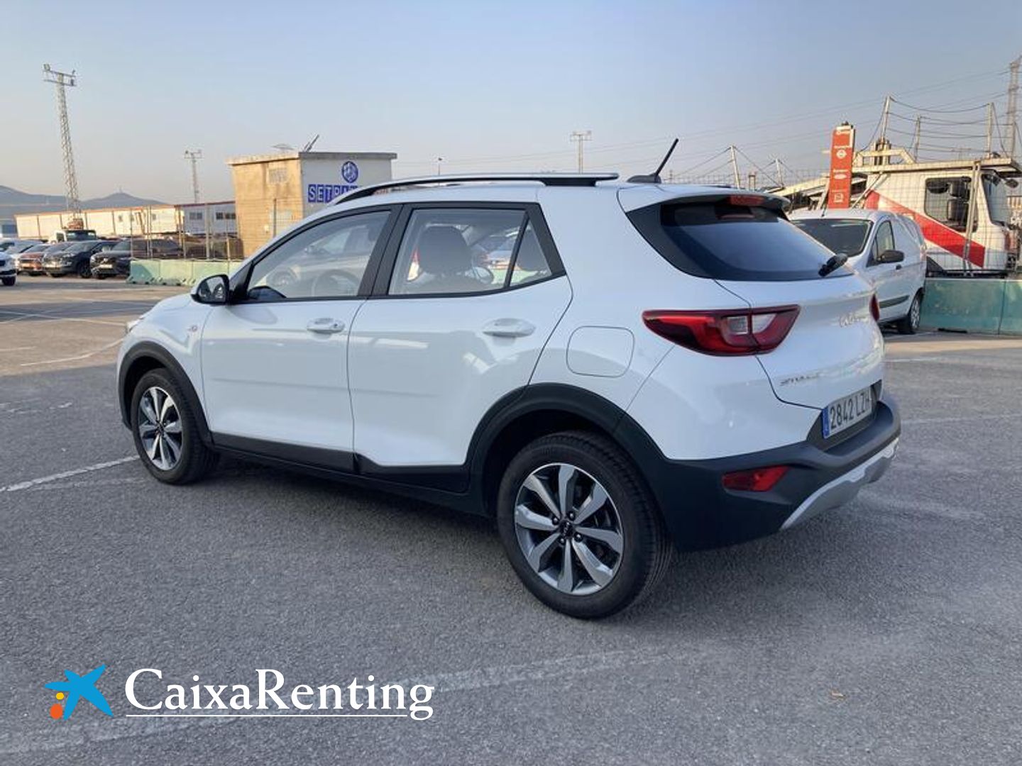 Kia Stonic 1.2 DPi Concept 62 kW (84 CV)