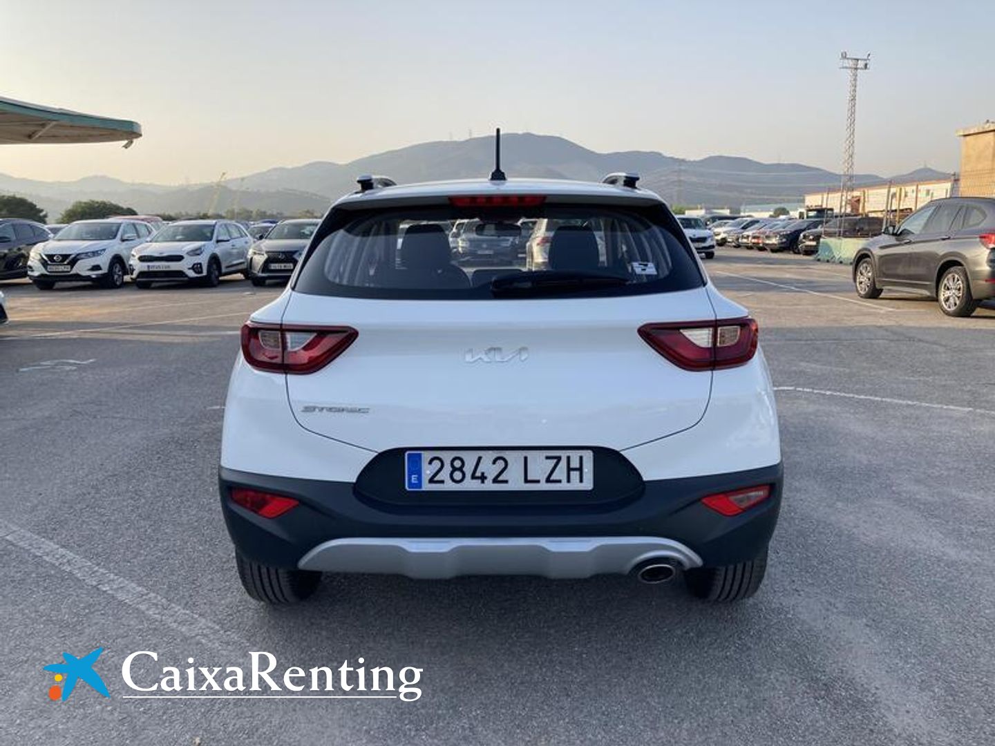 Kia Stonic 1.2 DPi Concept 62 kW (84 CV)