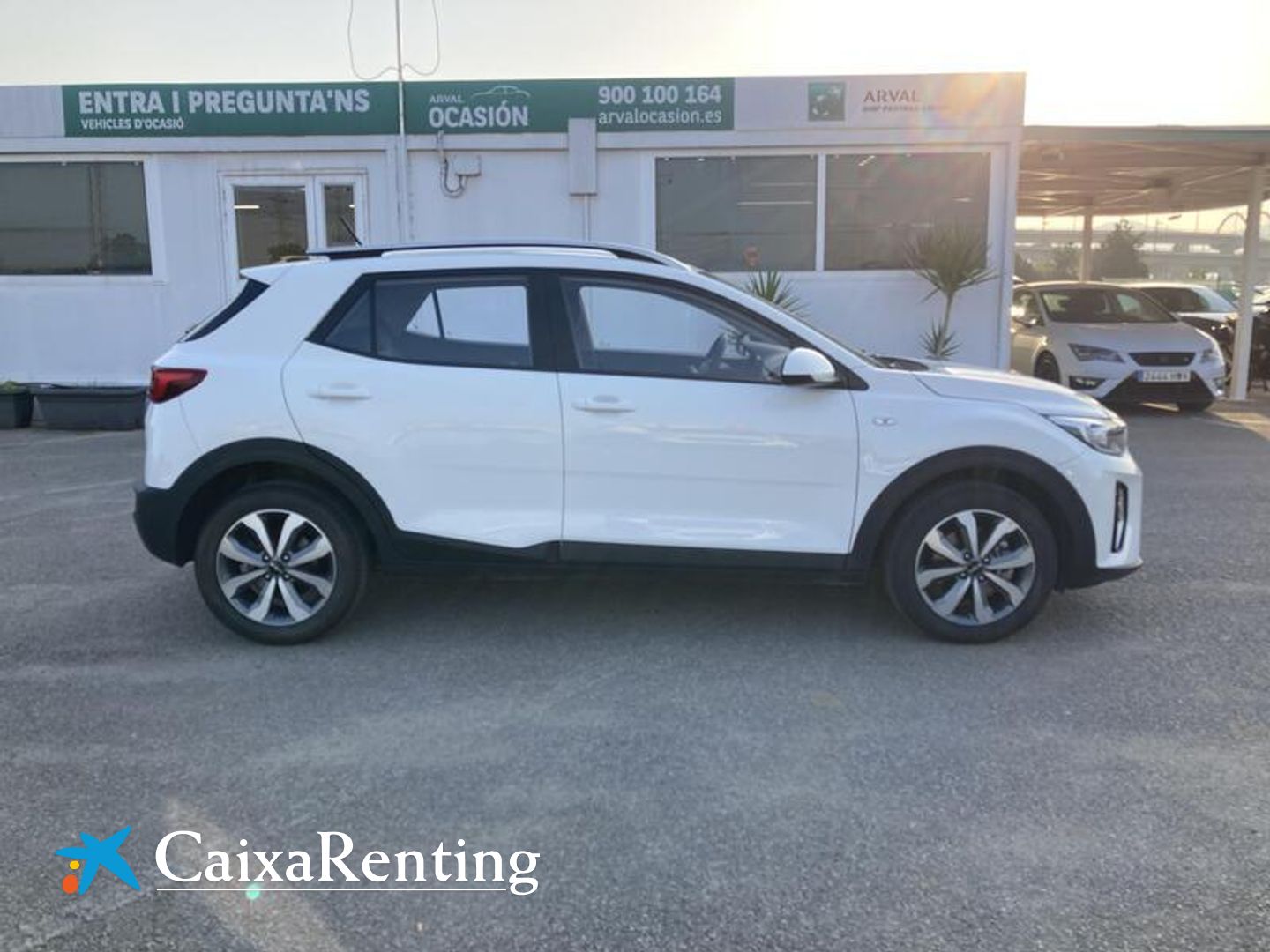 Kia Stonic 1.2 DPi Concept 62 kW (84 CV)