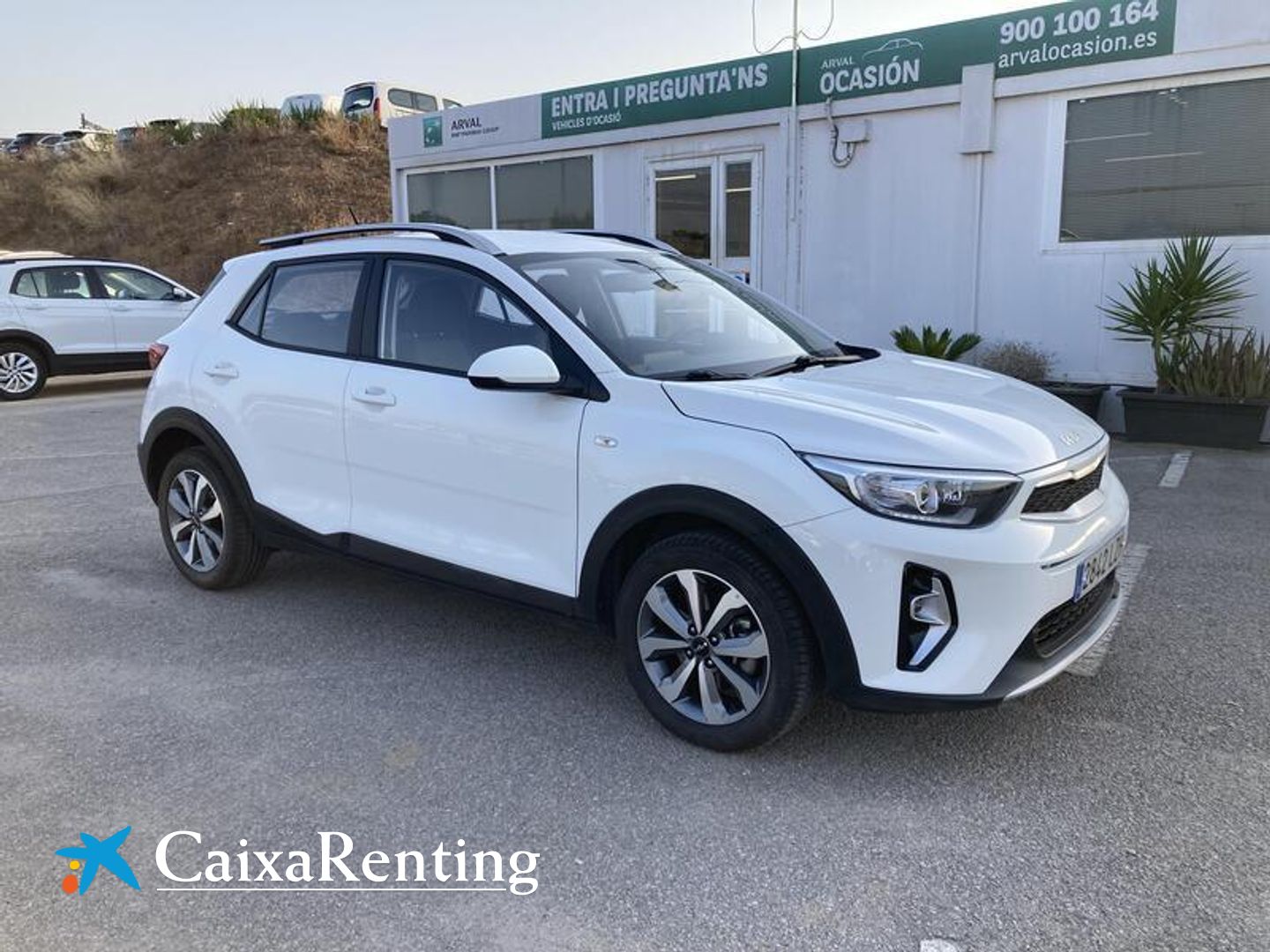 Kia Stonic 1.2 DPi Concept 62 kW (84 CV)