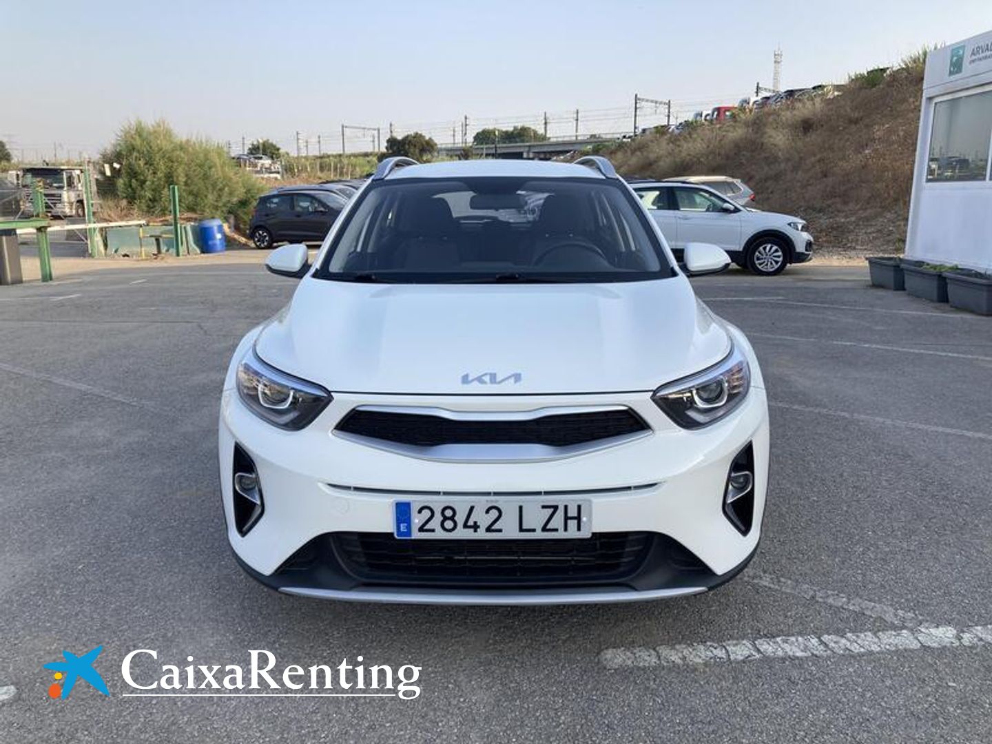 Kia Stonic 1.2 DPi Concept 62 kW (84 CV)
