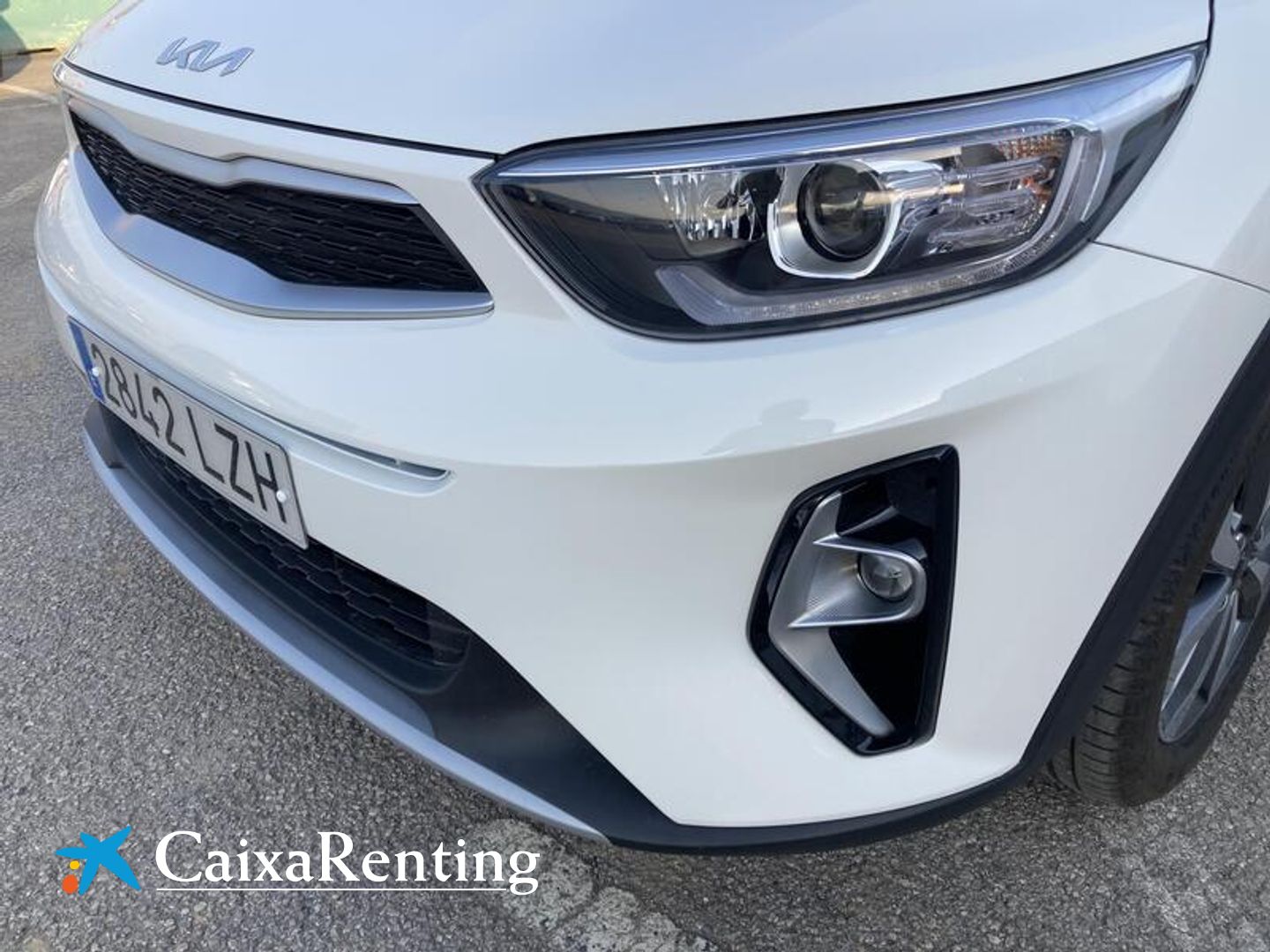 Kia Stonic 1.2 DPi Concept 62 kW (84 CV)