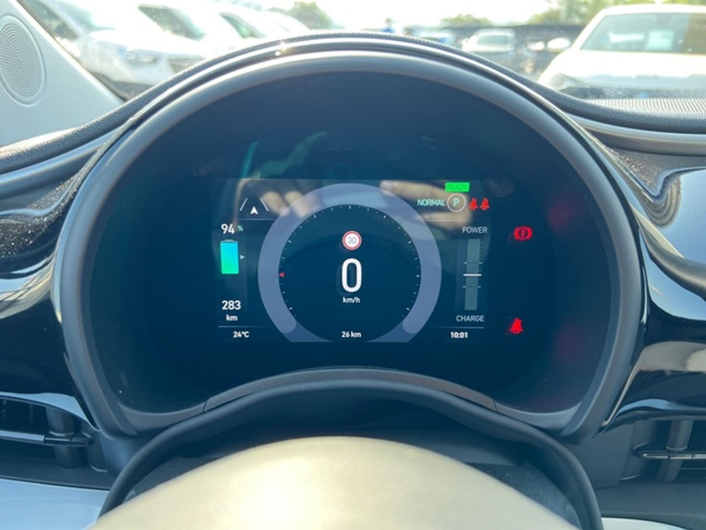 Fiat 500 Electrico Monotrim 320km 87 kW (118 CV)
