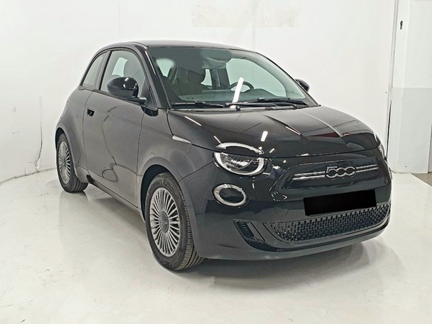 Fiat 500 Electrico Monotrim 320km 87 kW (118 CV)